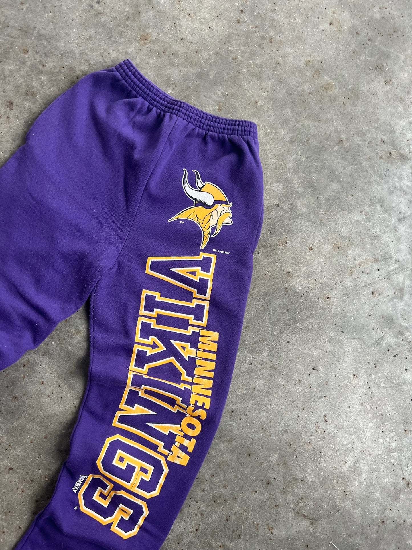 Vintage Vikings Sweatpants - M