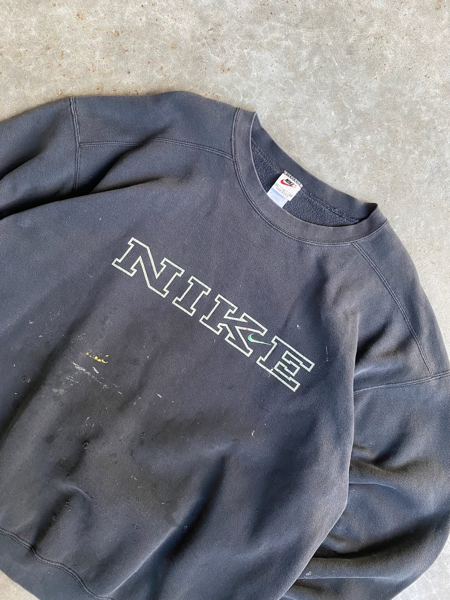 Vintage Nike Crew - XL