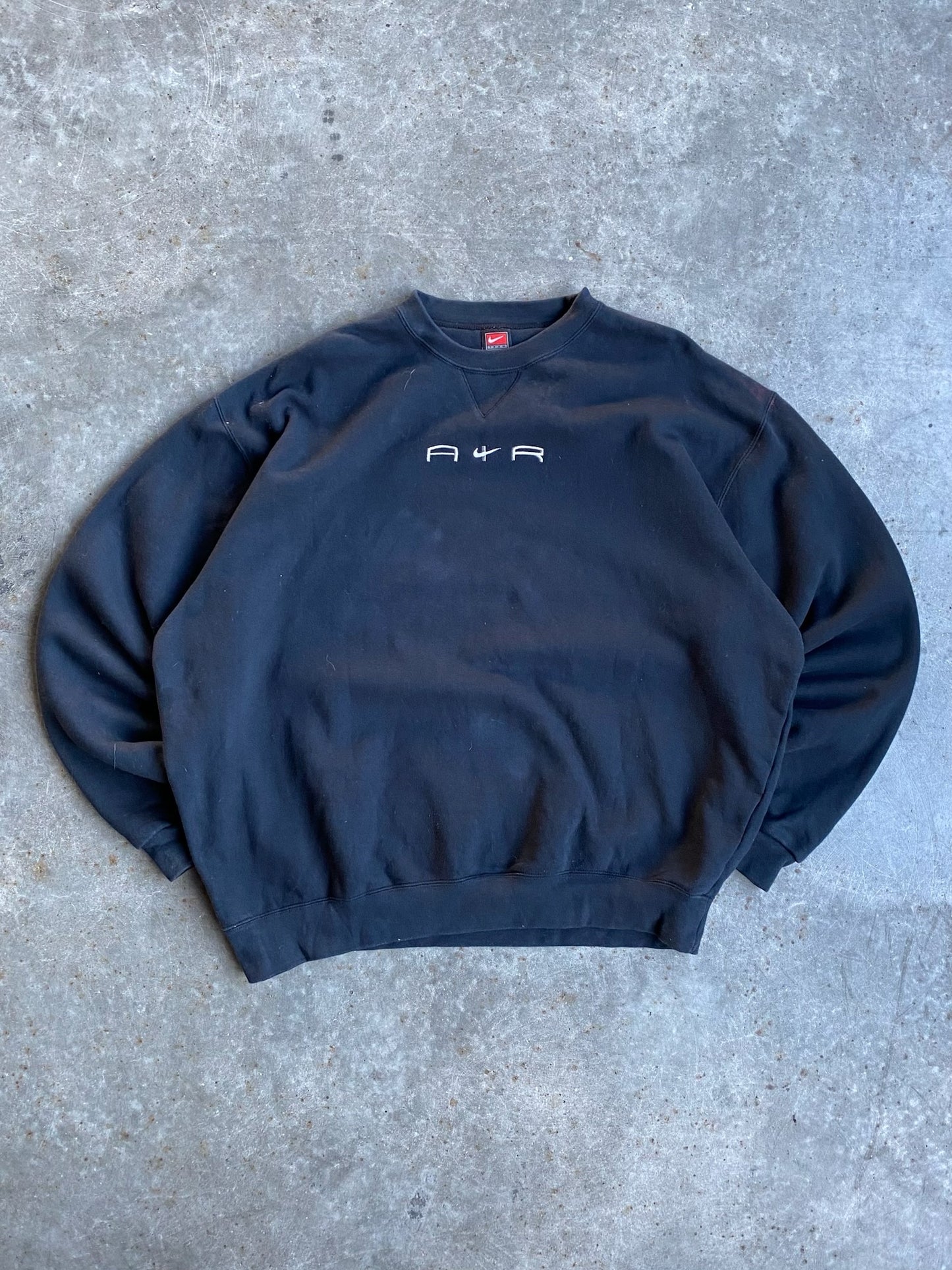 Vintage Nike Crew - XXL