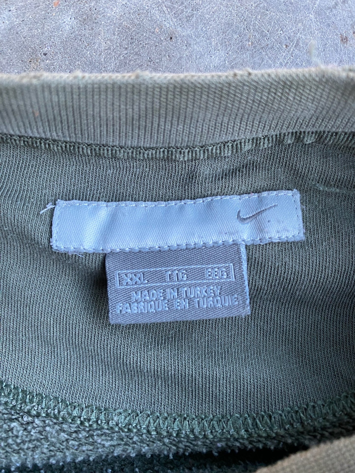 Vintage Nike Crew - XXL