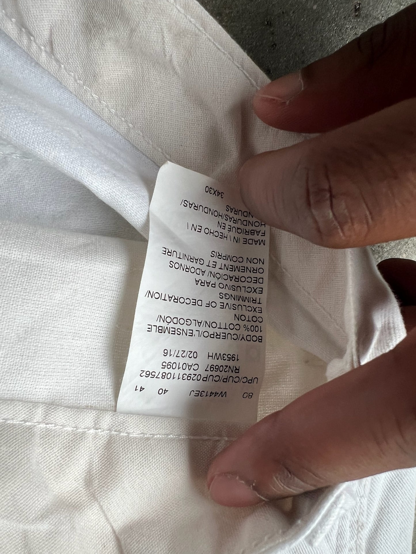 Dickies Carpenter Pants - 32X30