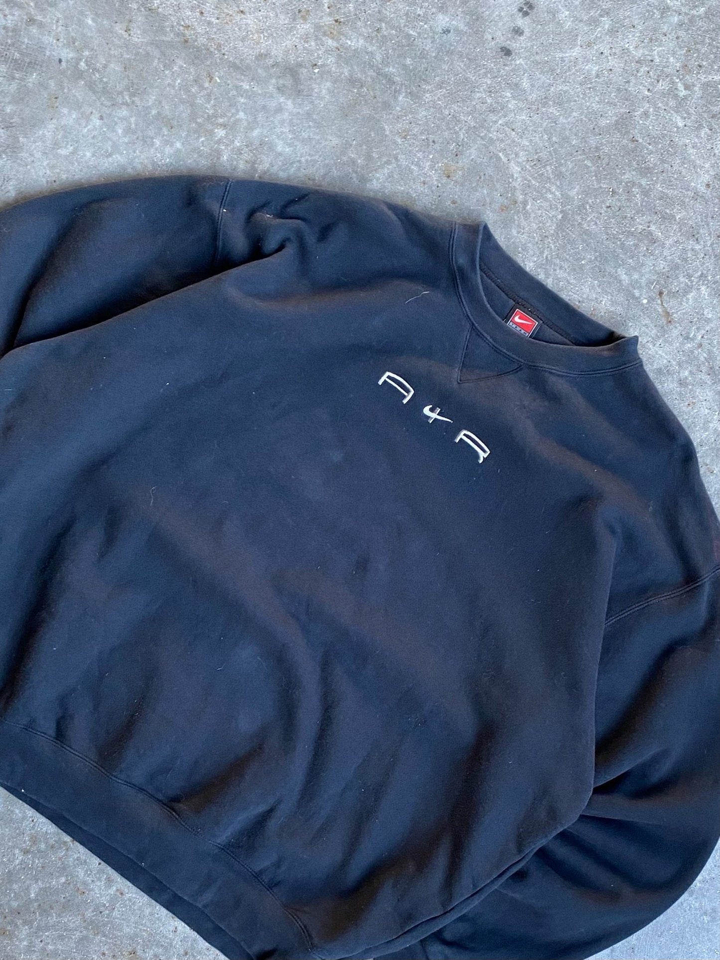 Vintage Nike Crew - XXL