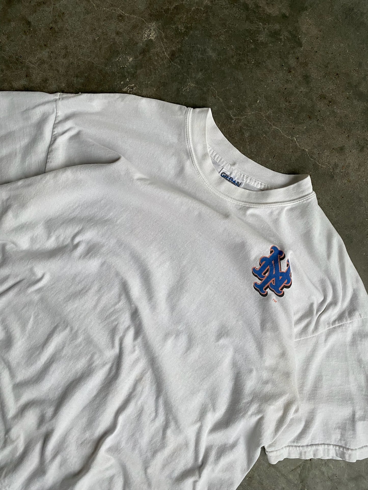 Vintage New York Mets Shirt - XL