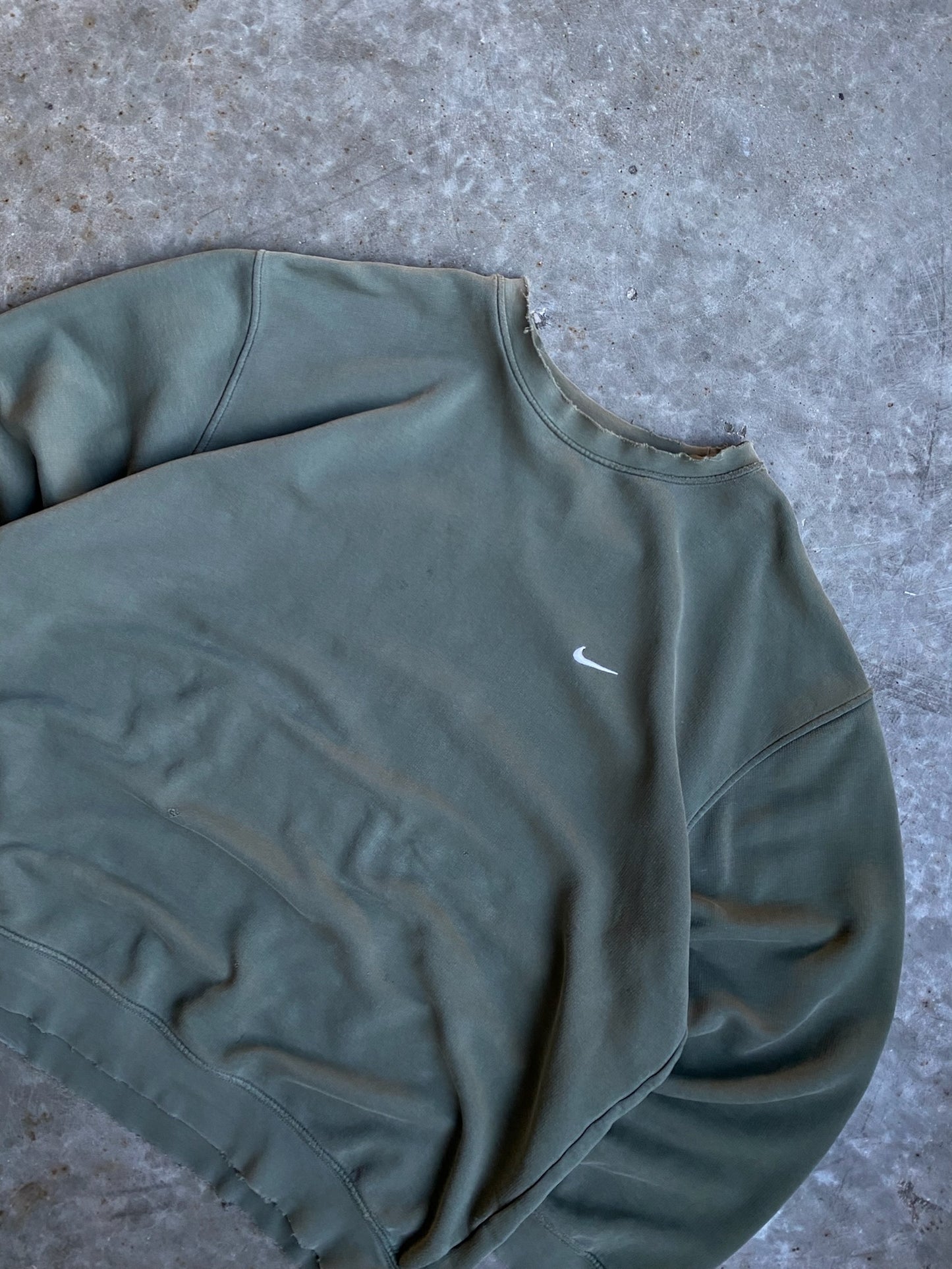 Vintage Nike Crew - XXL