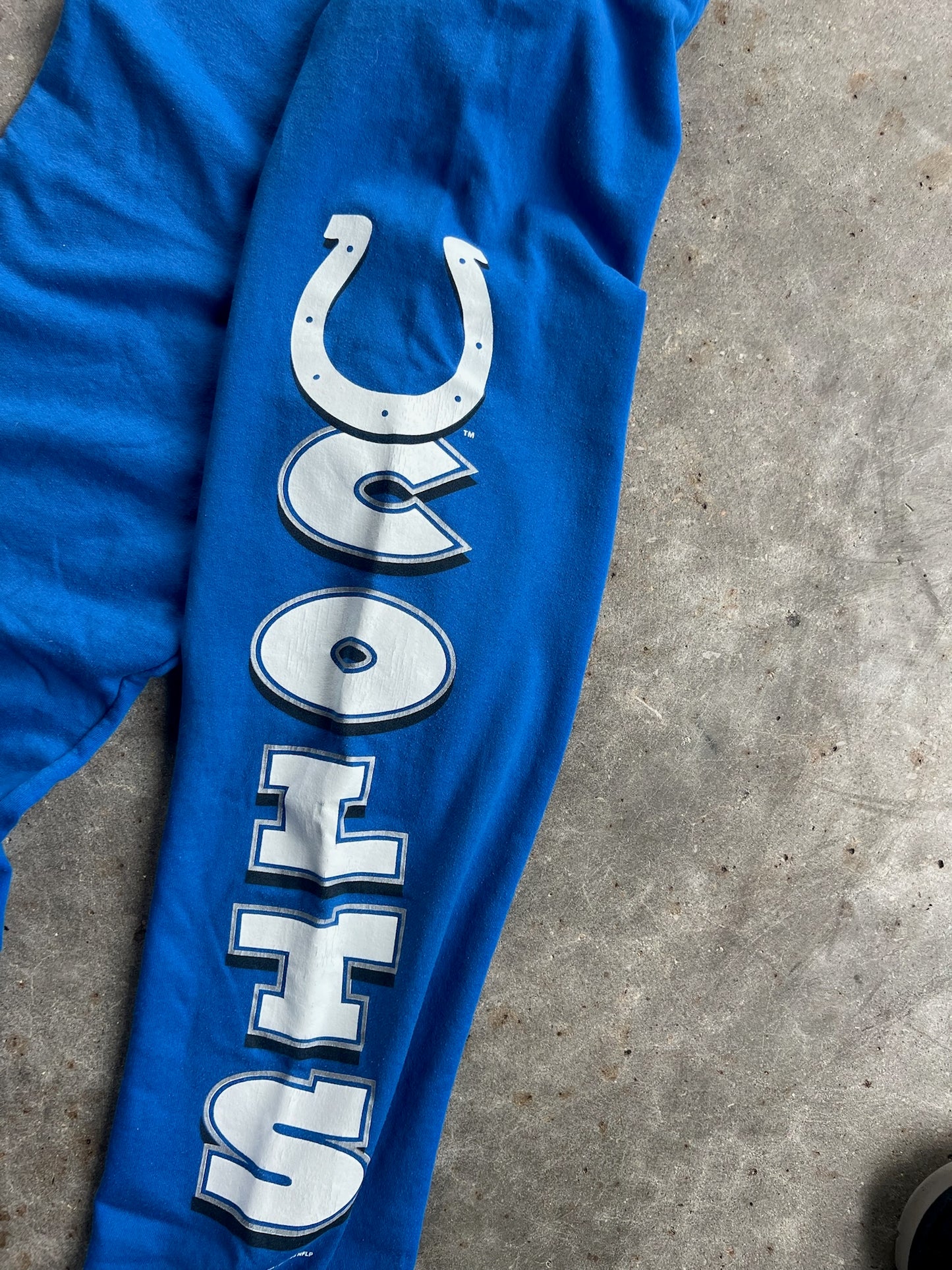 Vintage Colts Sweatpants - XL