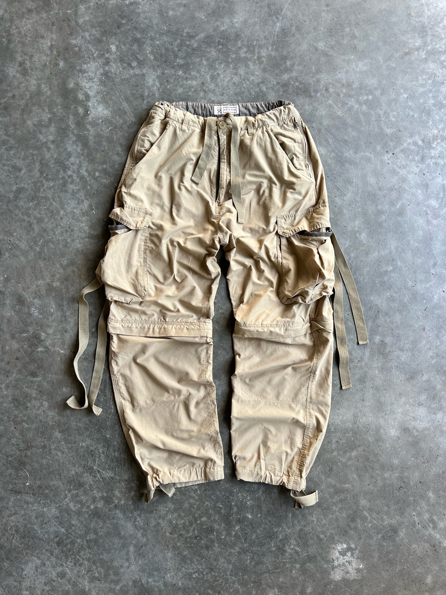 Arizona fashion cargo pants