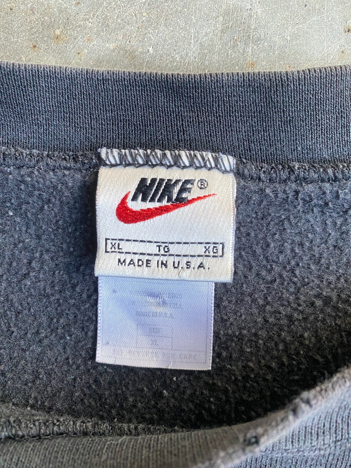 Vintage Nike Crew - XL