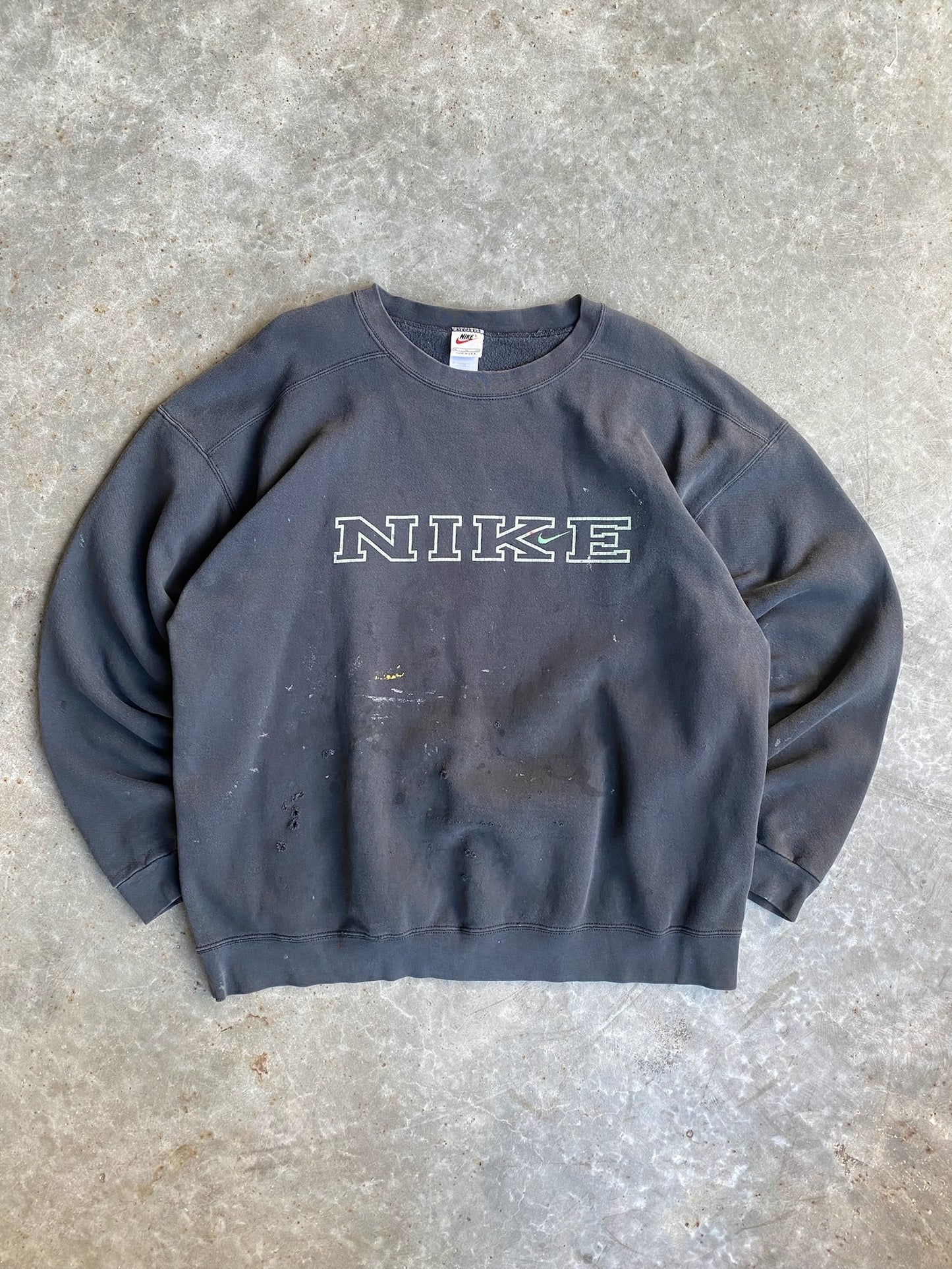 Vintage Nike Crew - XL