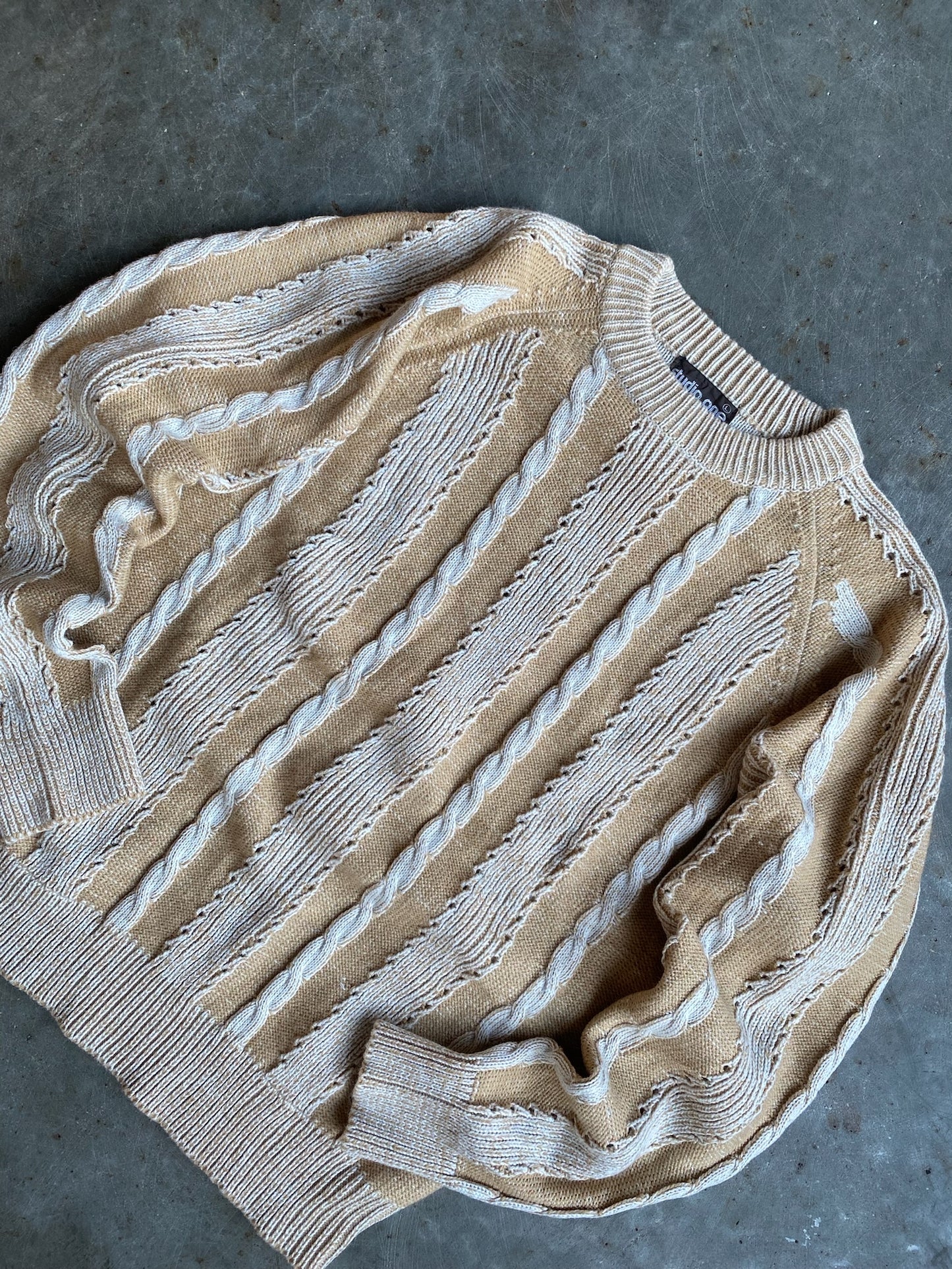 Vintage Studio One Sweater - L