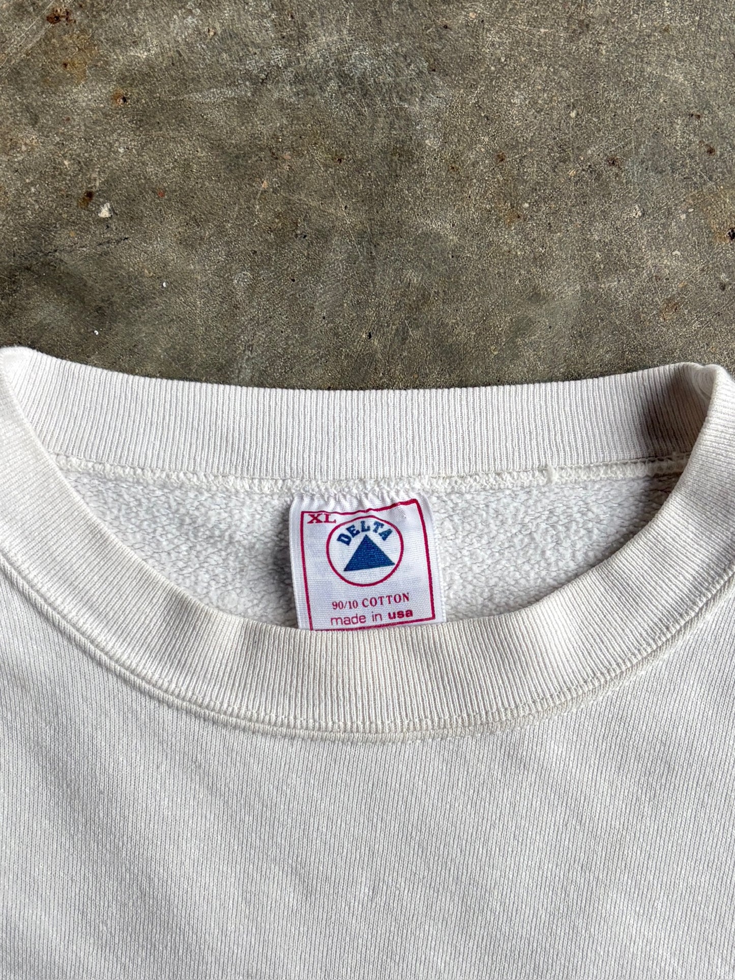 Vintage Faded Marlboro Team Penske Crew - XL