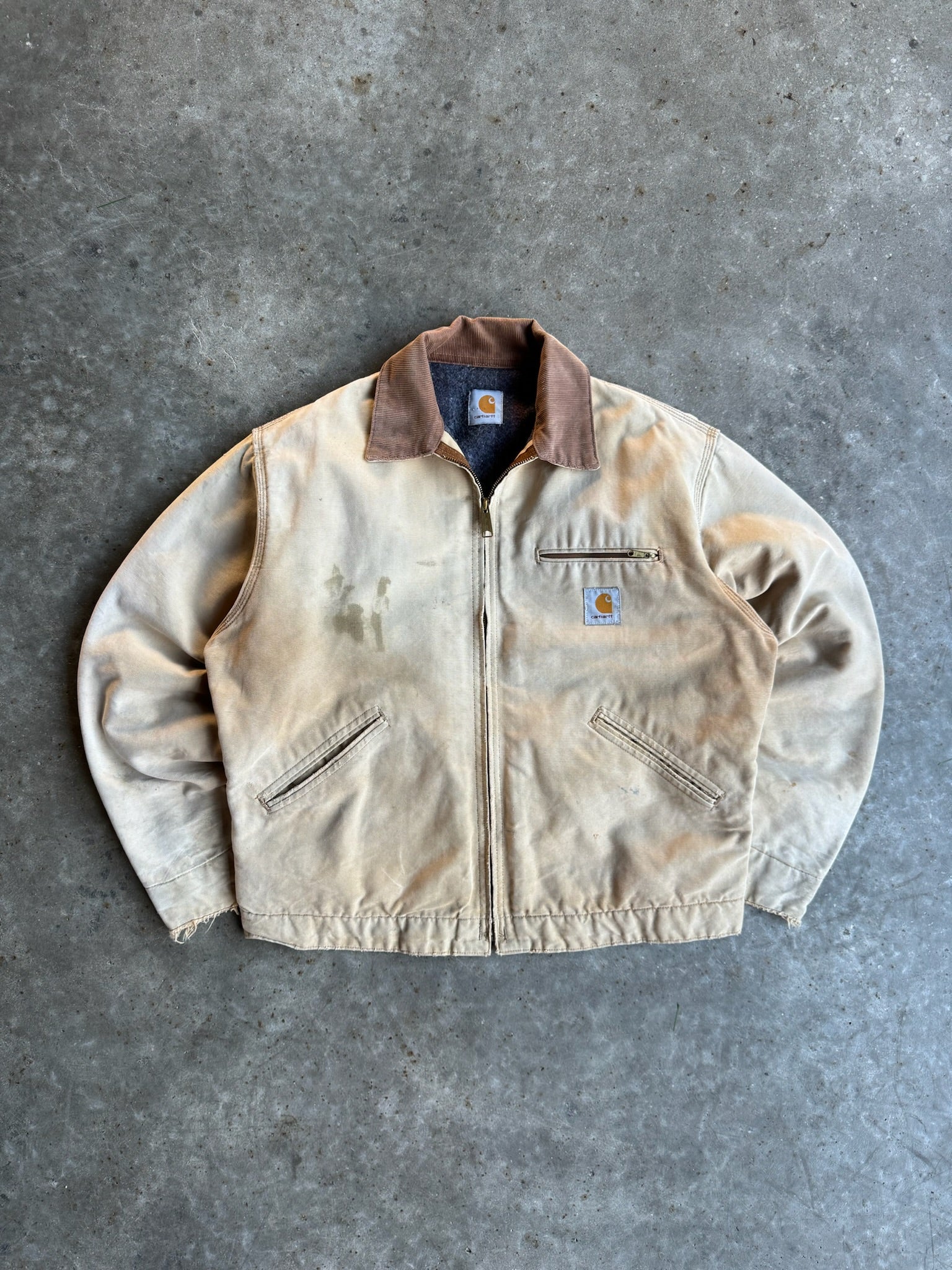 Vintage Carhartt Detroit Jacket - L – AGED IVY