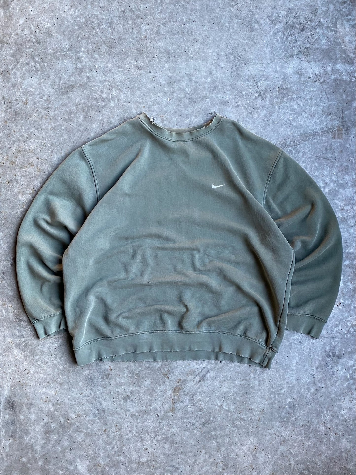 Vintage Nike Crew - XXL