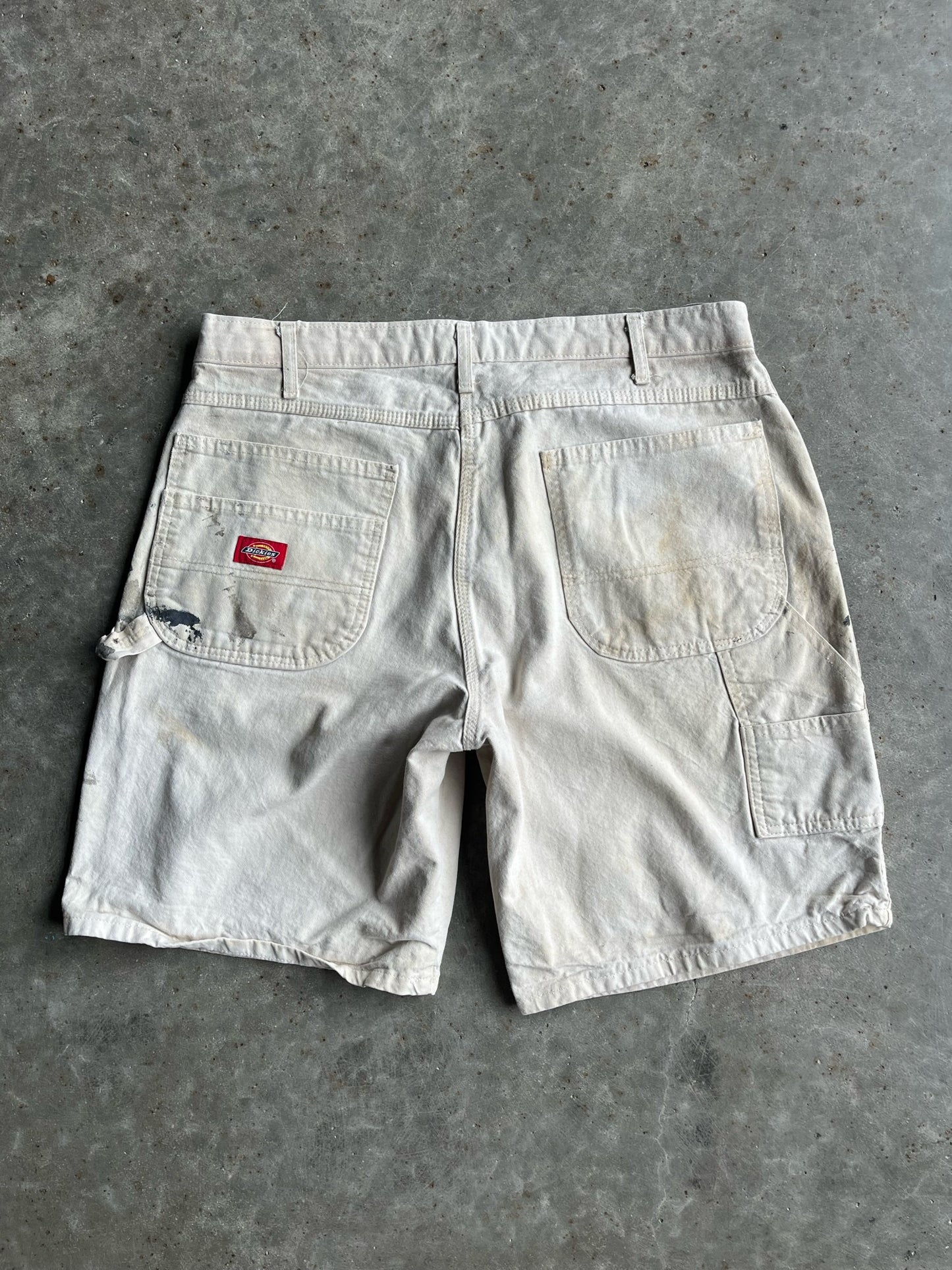 Vintage Dickies Cargo Shorts - 36