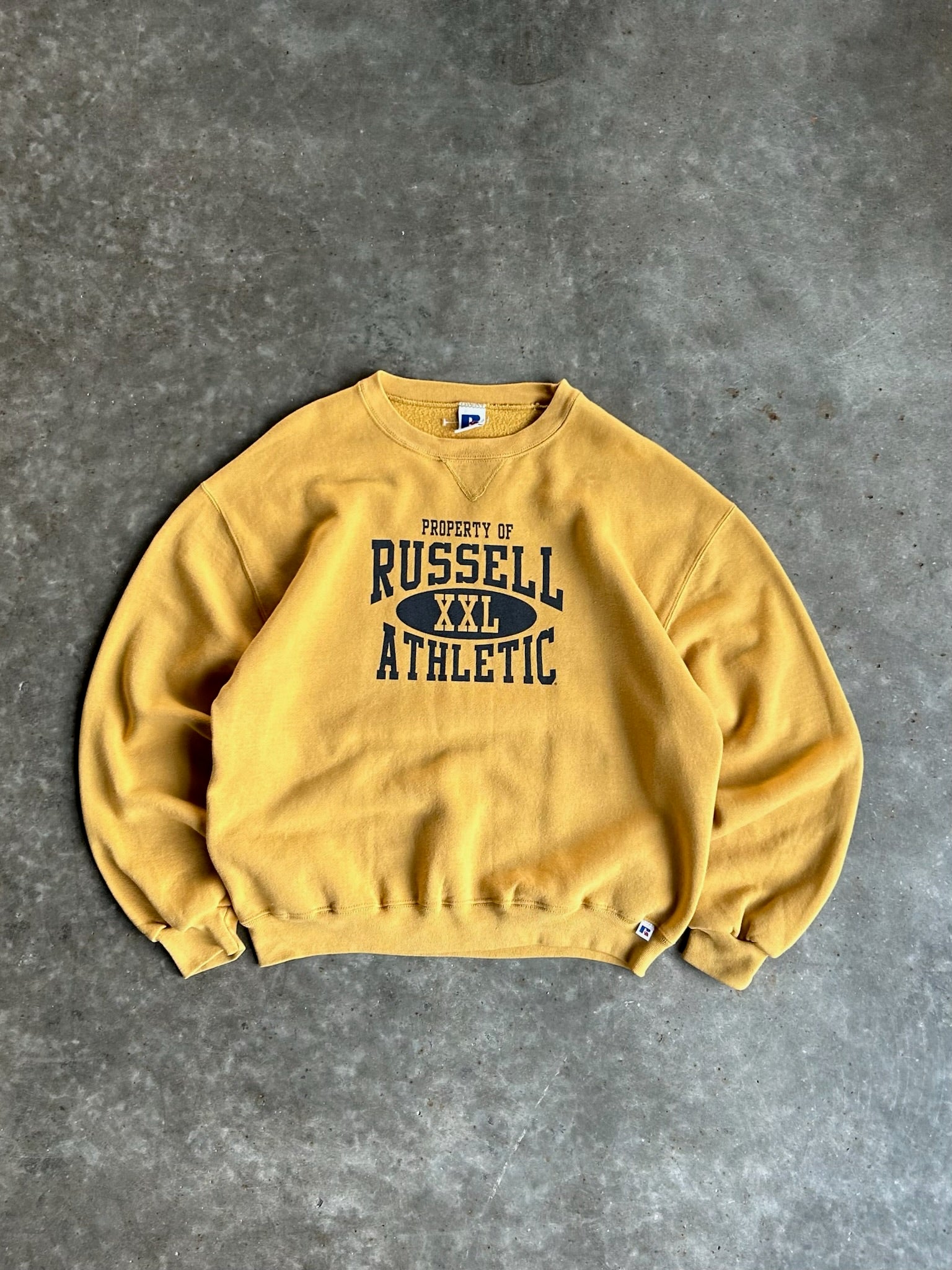 RUSSELL ATHLETIC