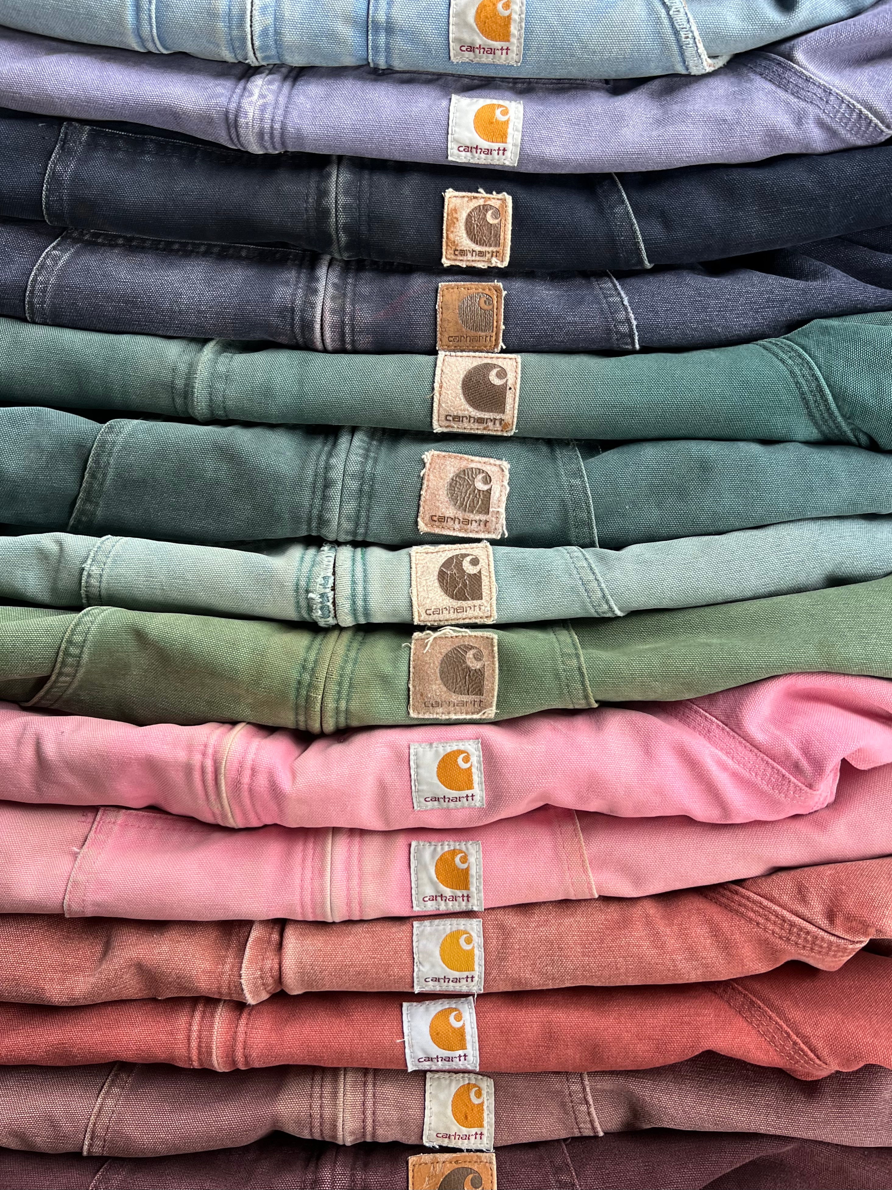 Carhartt Jackets