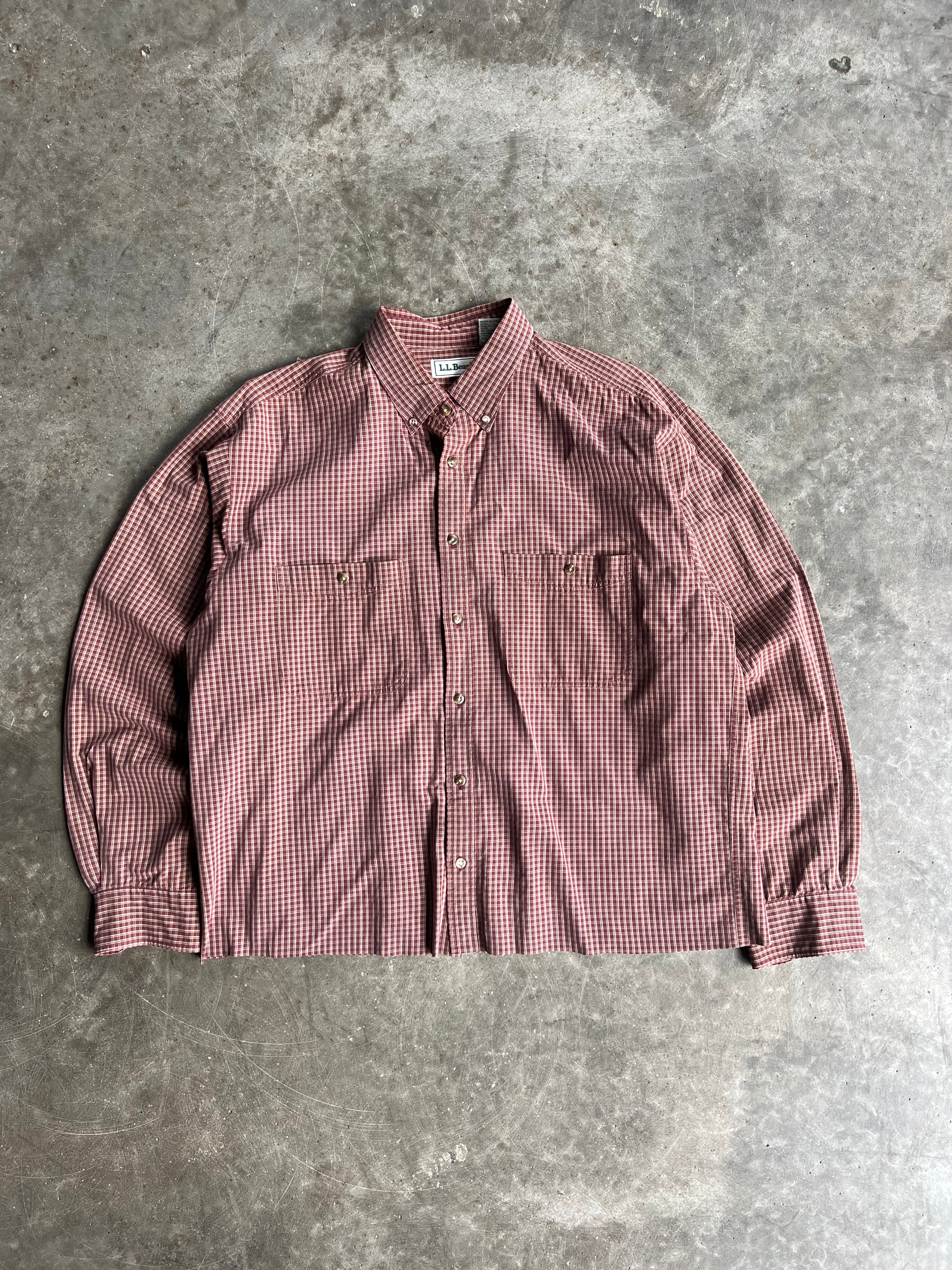 BUTTON-UPS