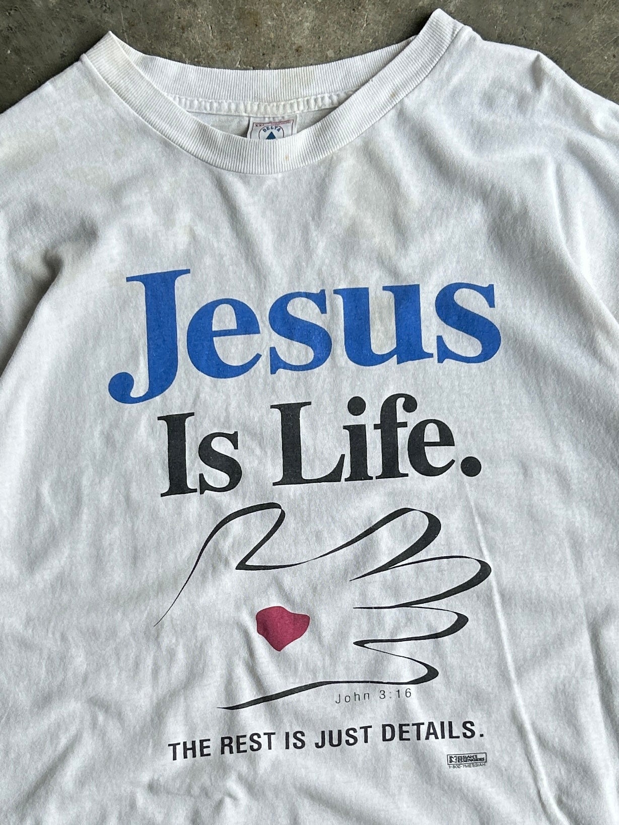 JESUS