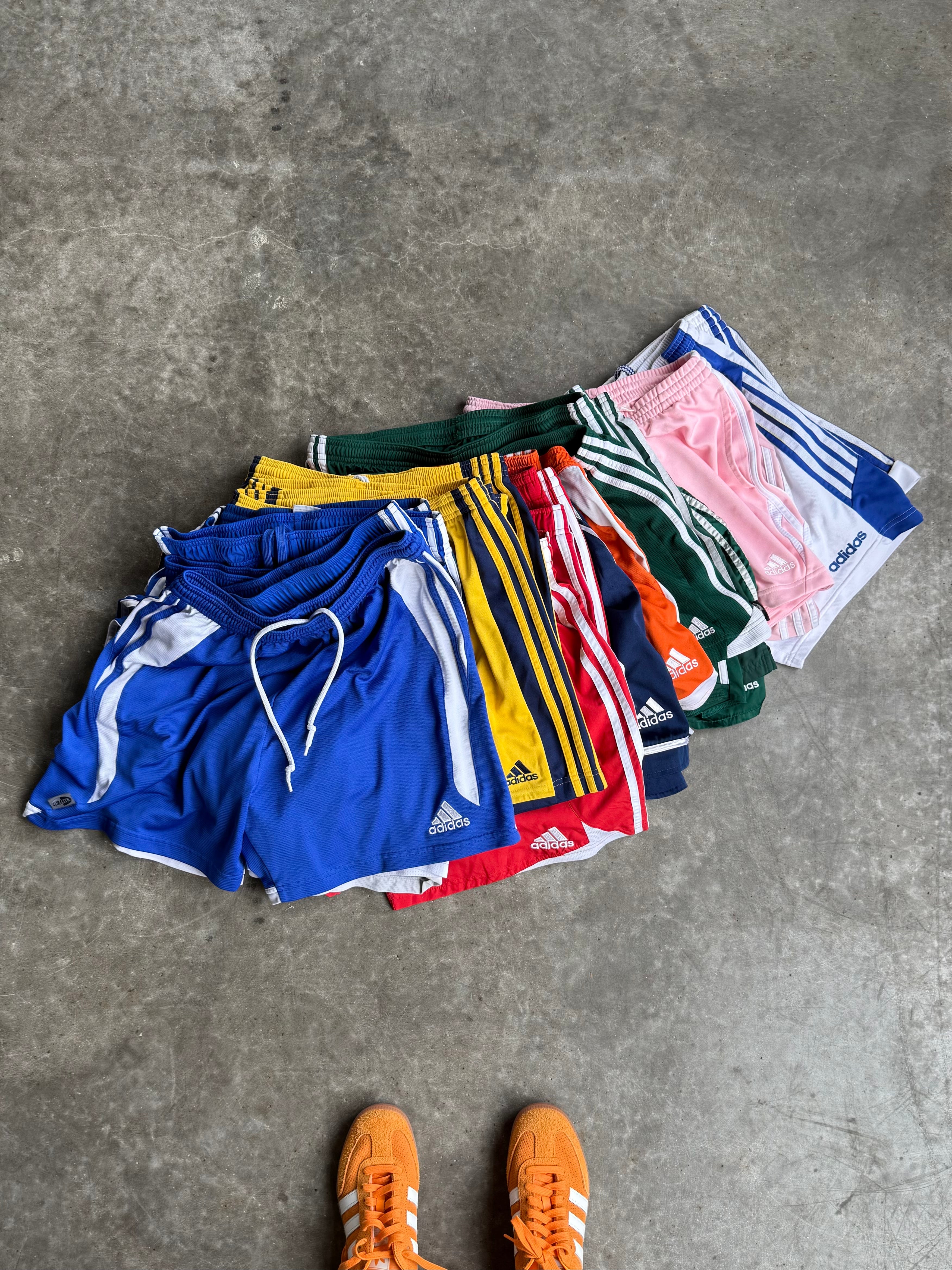 TRACK SHORTS