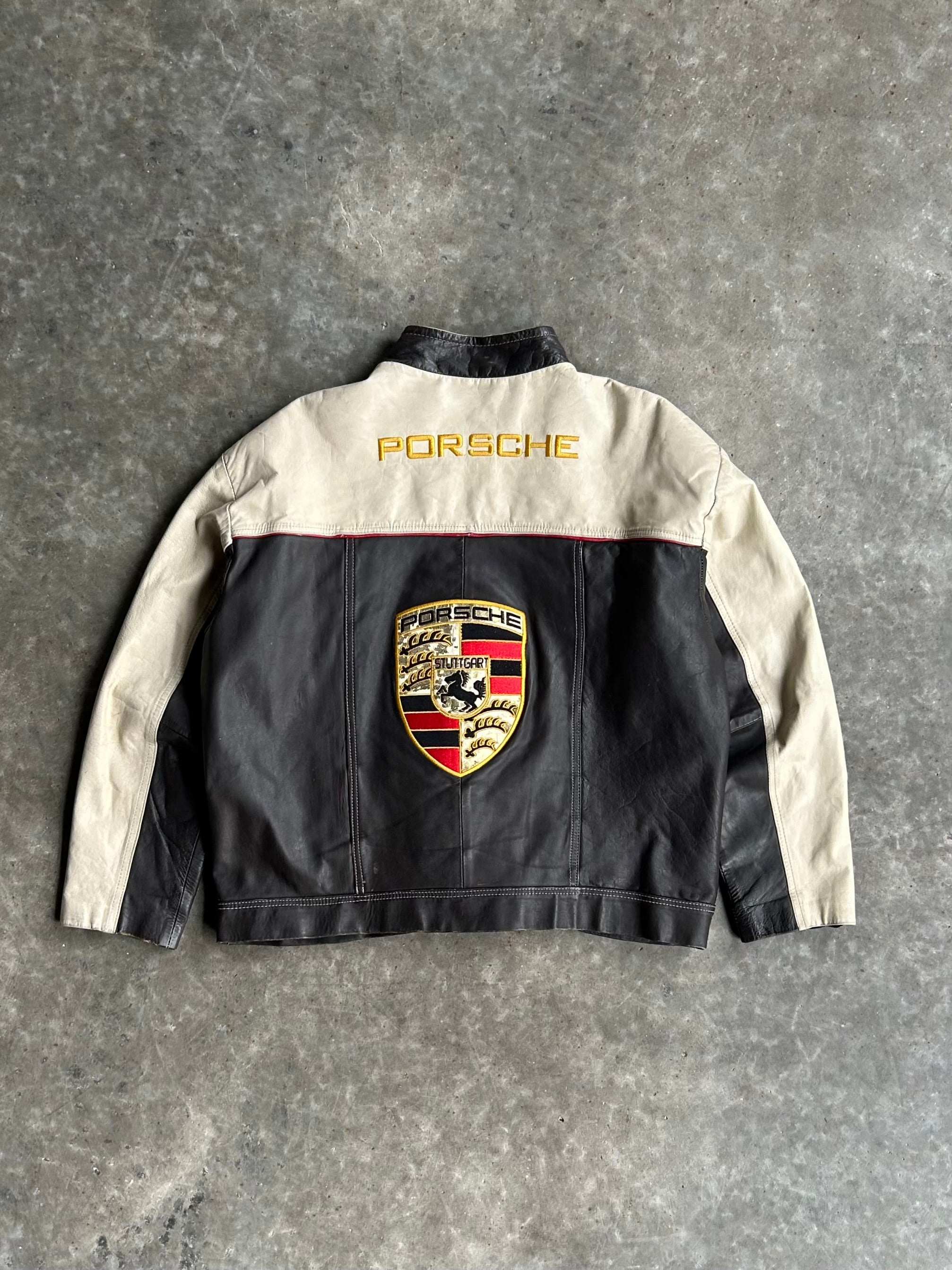 PORSCHE