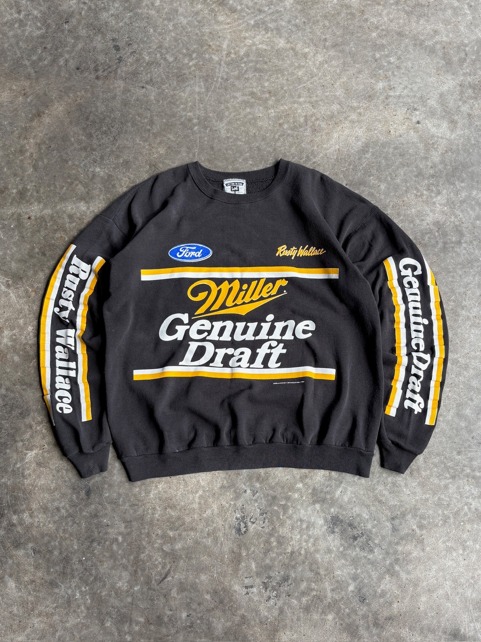 CIG/ALC SWEATSHIRTS