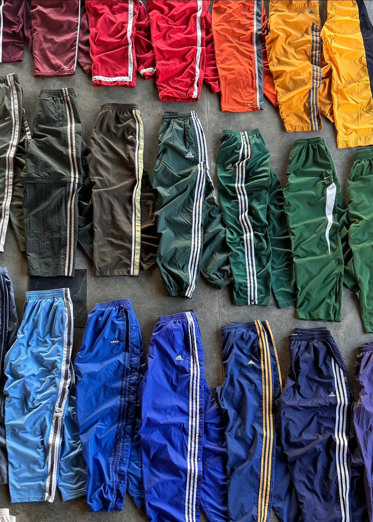 TRACK PANTS