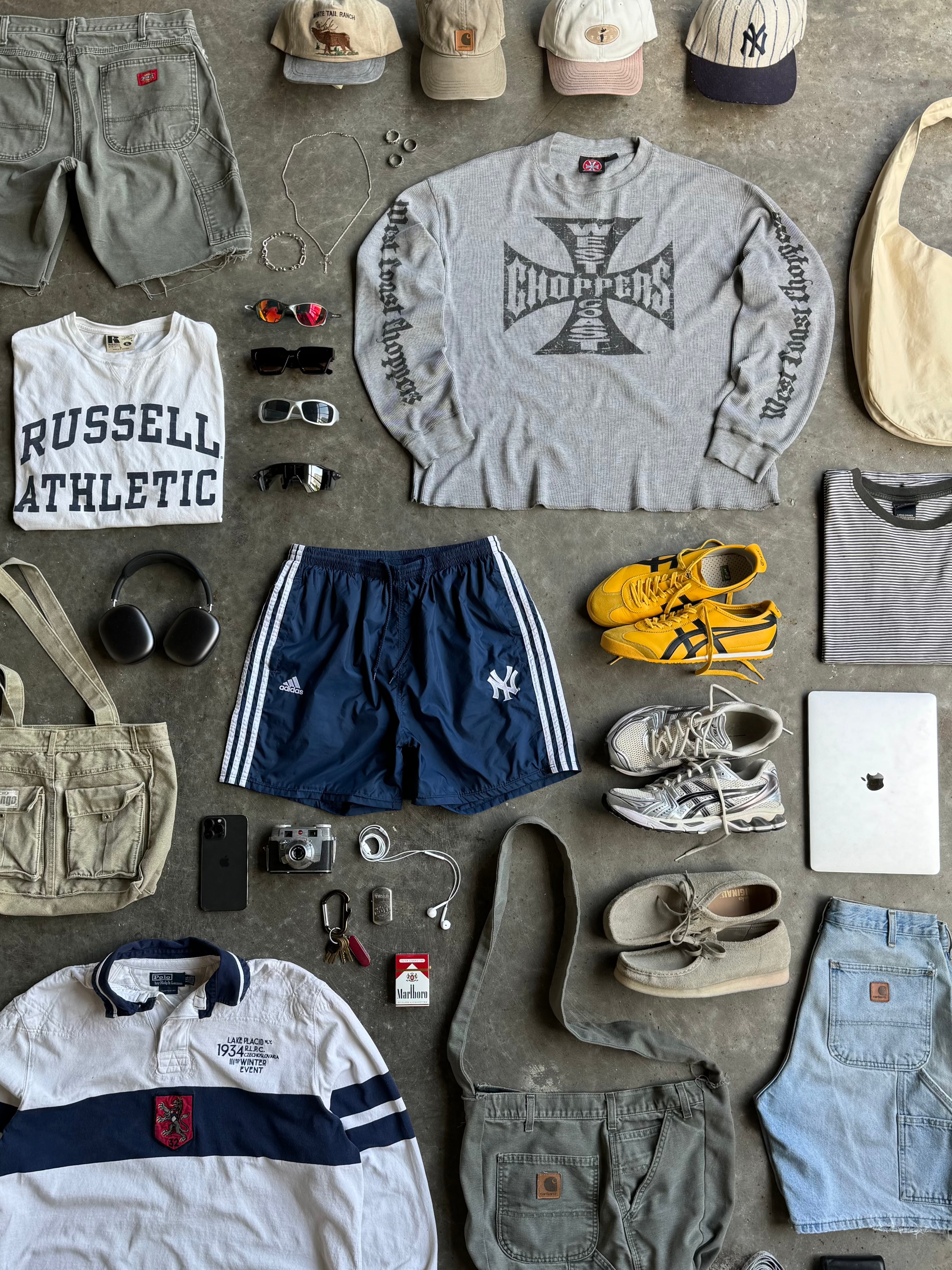 SHORTS