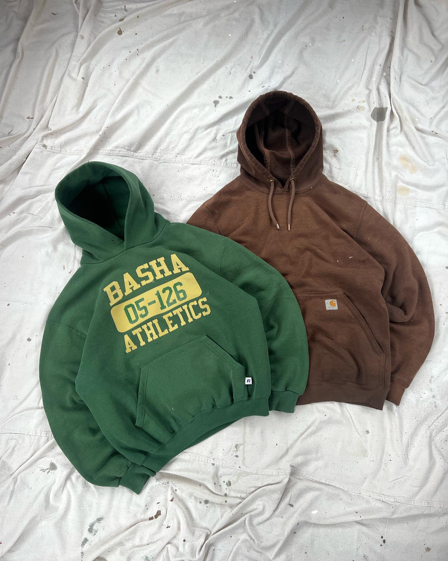 HOODIES