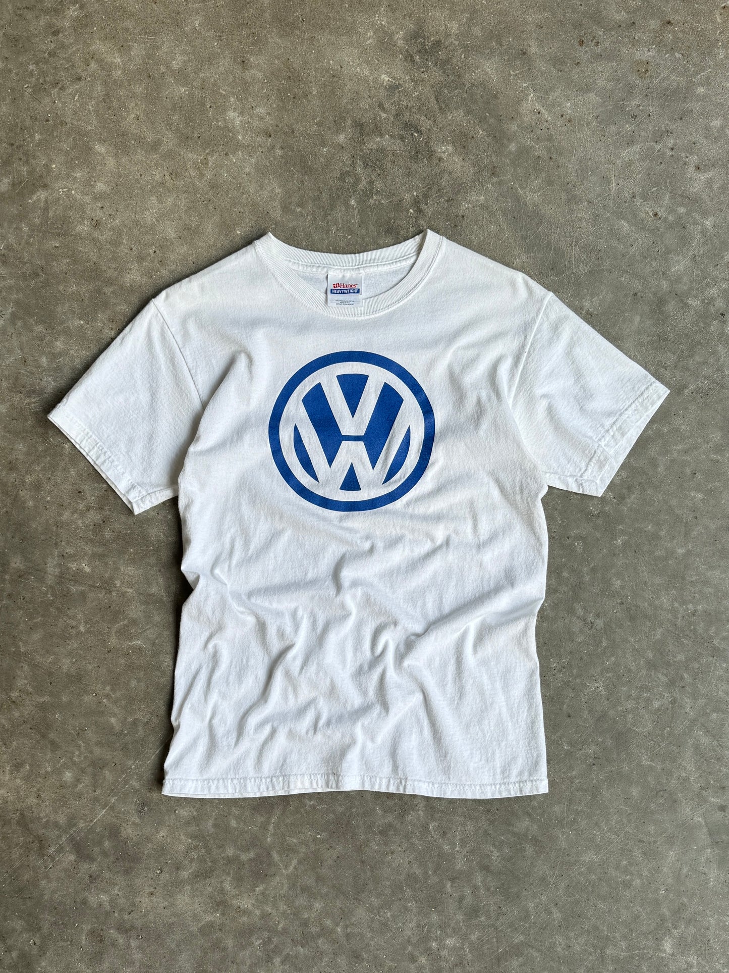 Vintage Volkswagen Logo Shirt - S