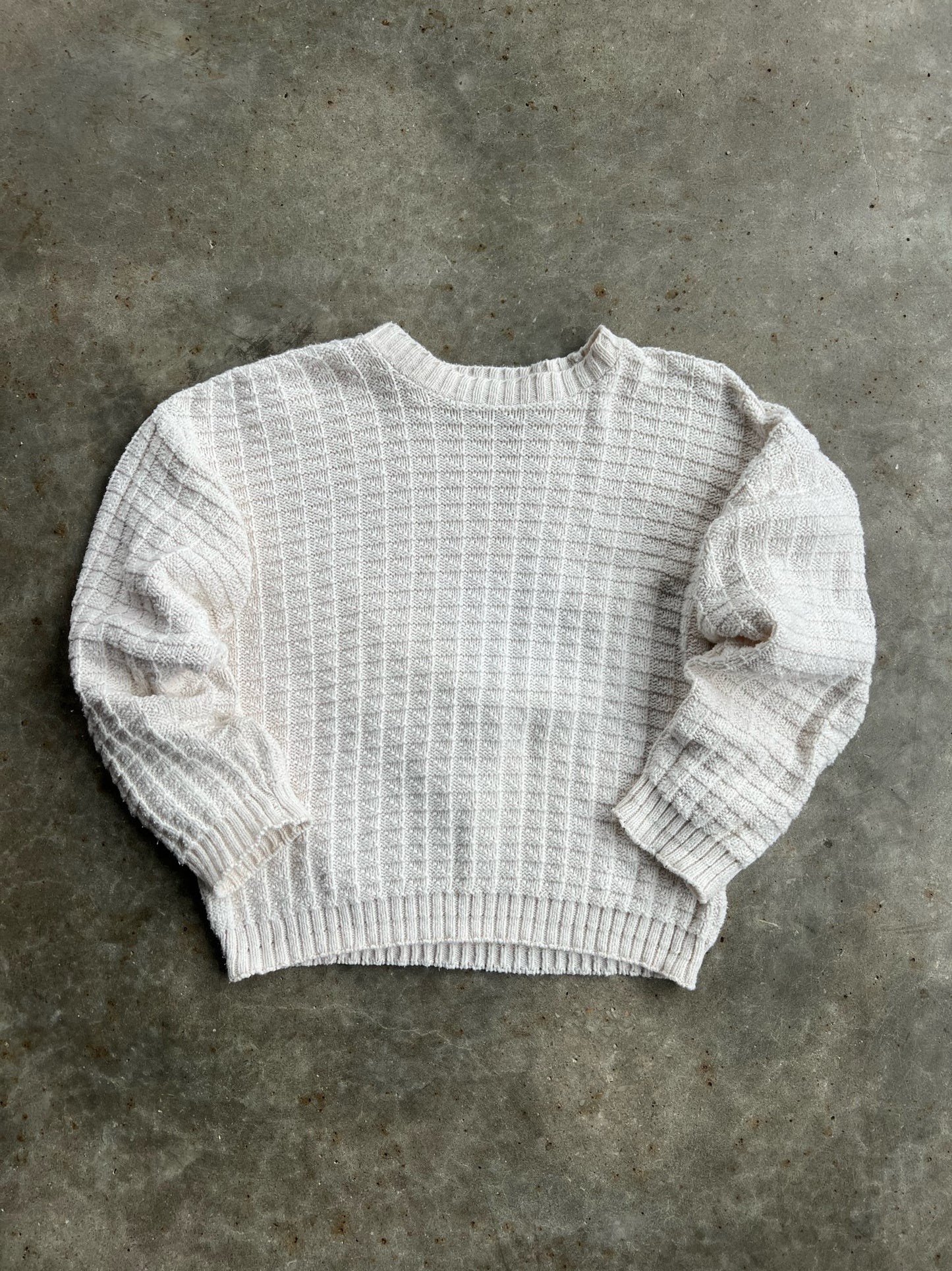 Vintage Tony Lambert Sweater - S