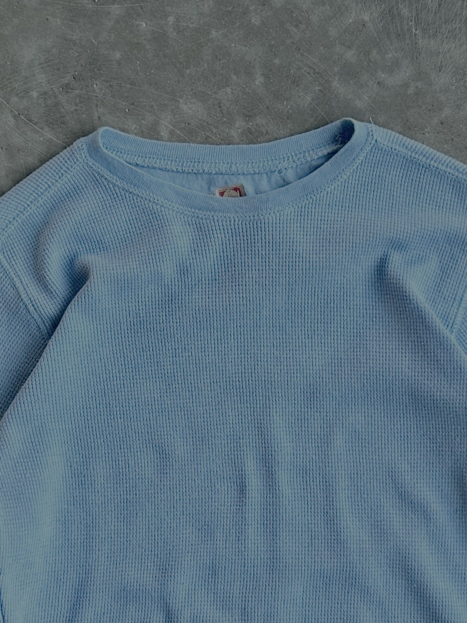 Ciao-Milano Light Blue Thermal - S