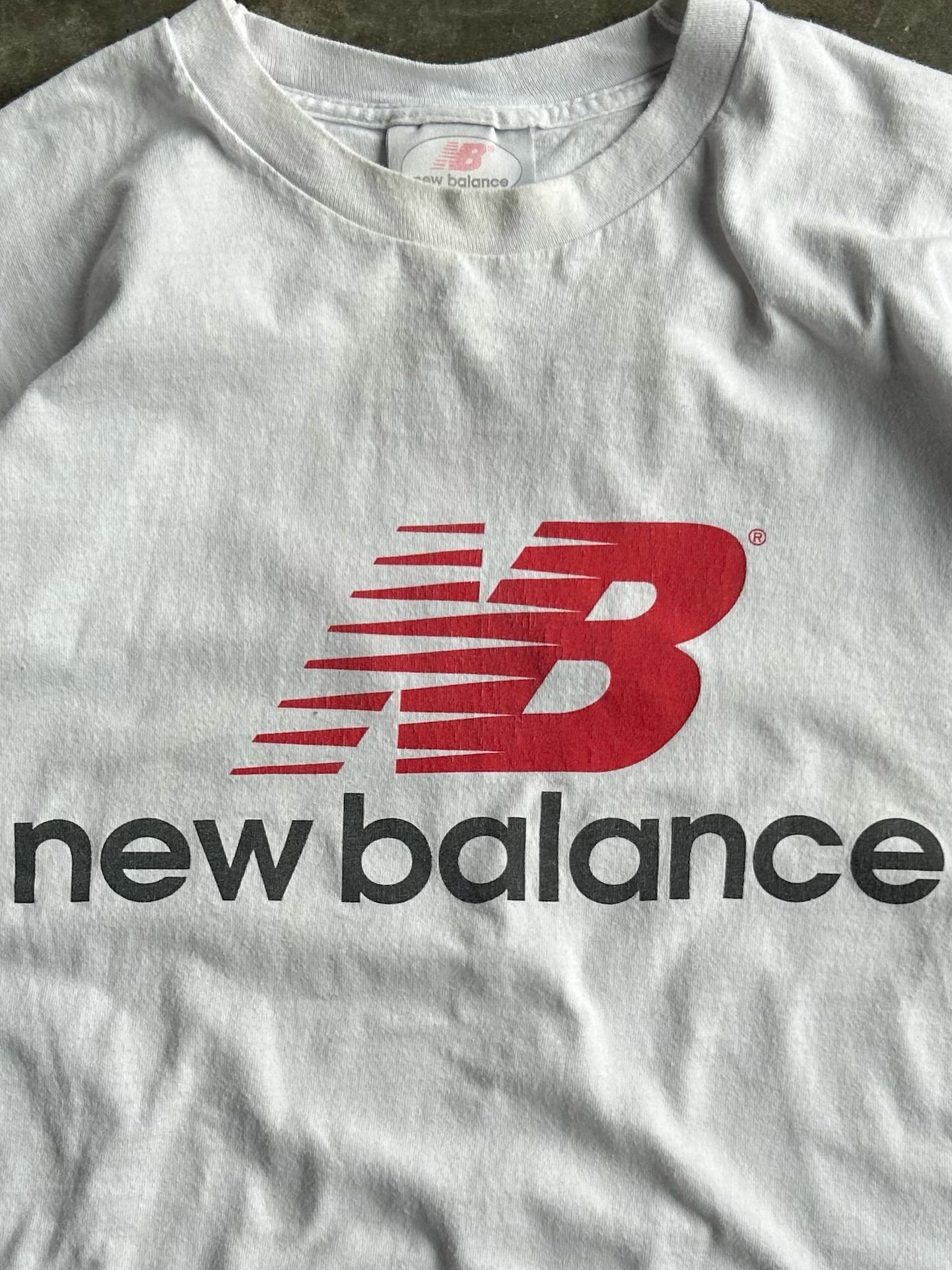 Vintage New Balance 1999 Pentathlon Shirt - XL