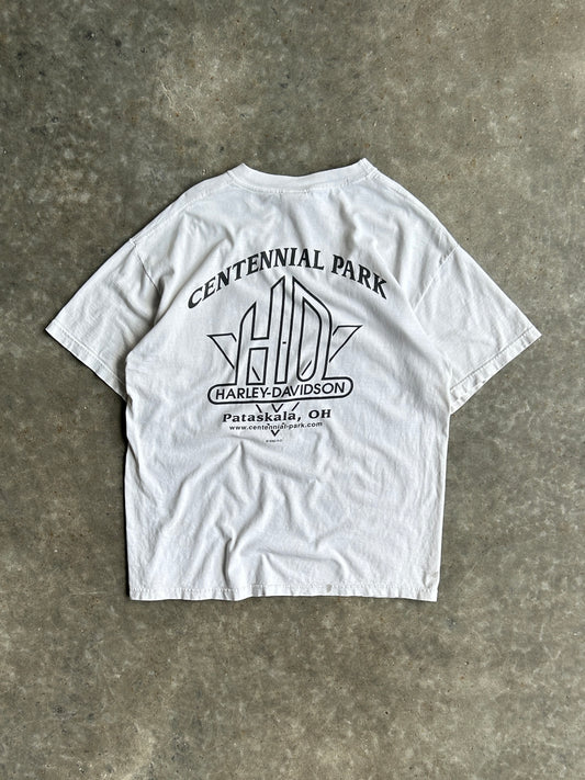 Vintage Harley Davidson Tee - L