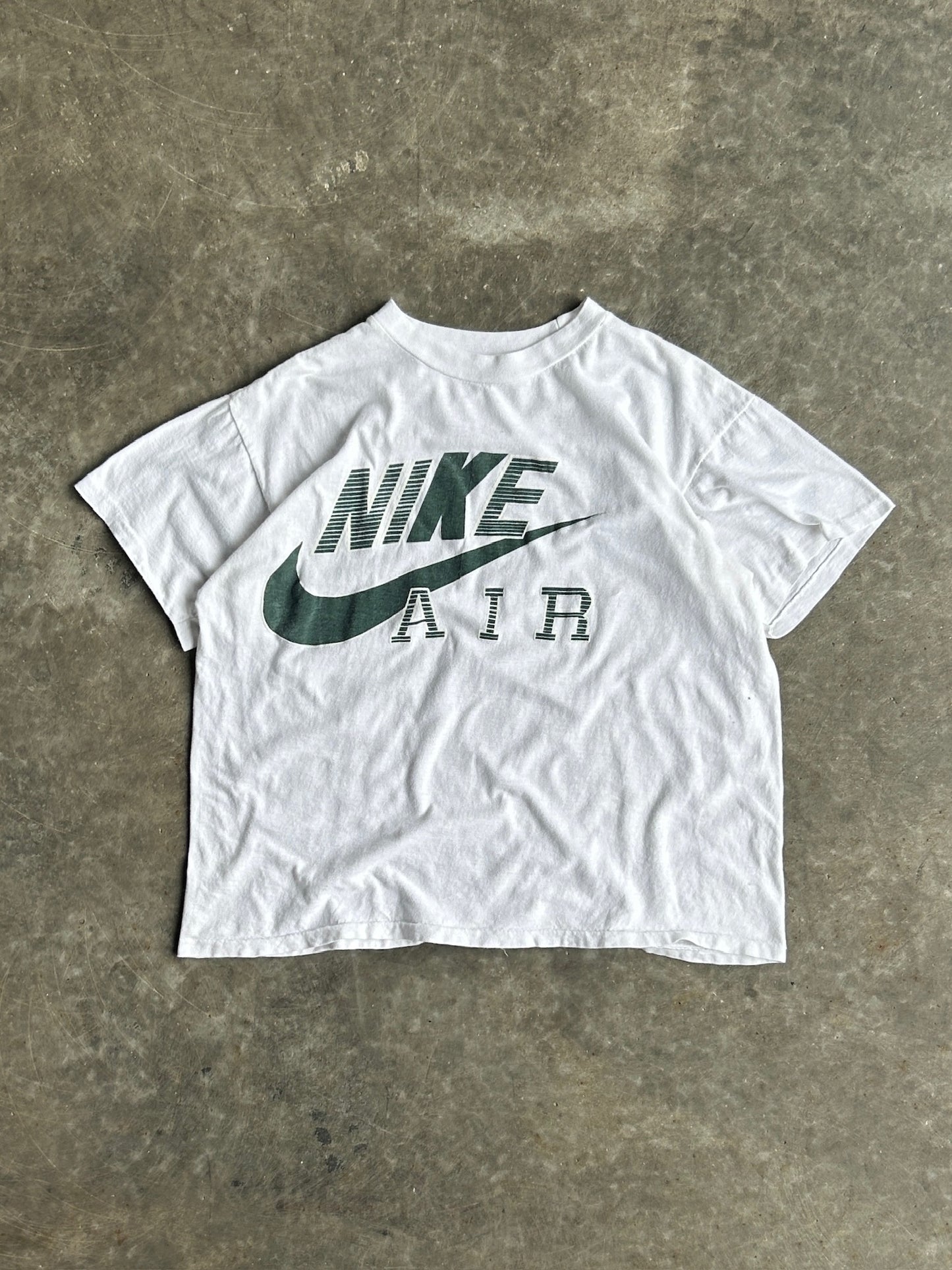 Vintage Nike Air Bootleg Shirt - L