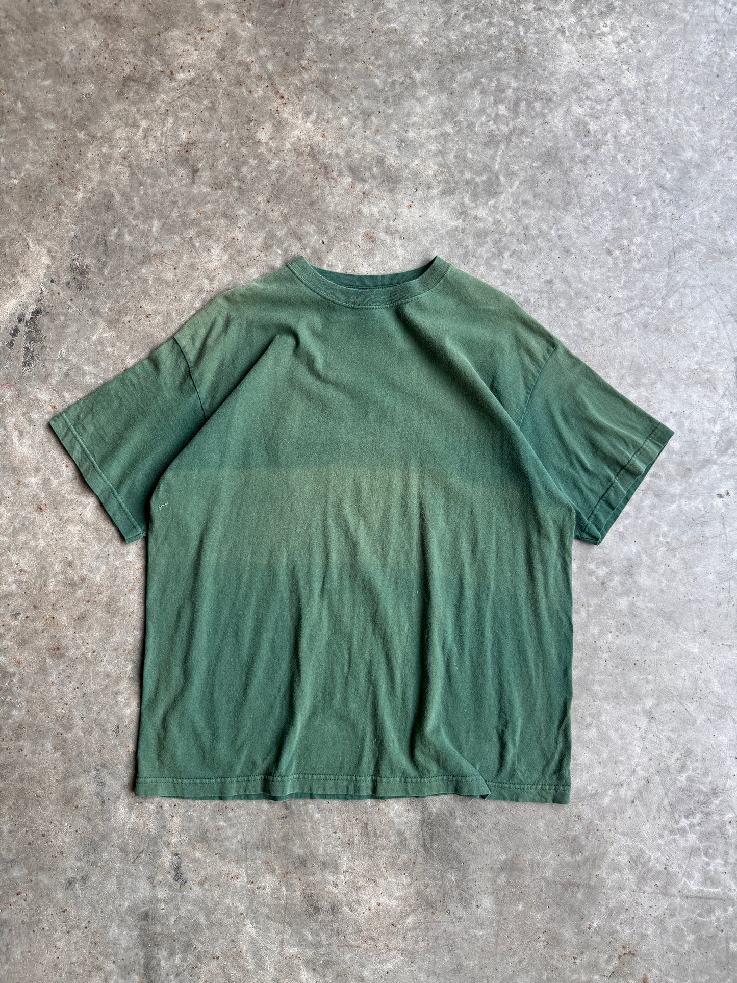 Vintage Green Arizona Jean Co. Shirt - XL