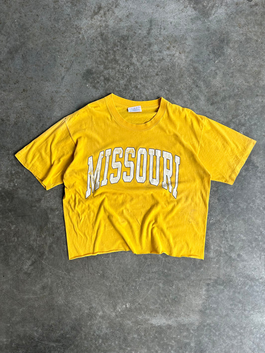 Vintage University Of Missouri Shirt - XL