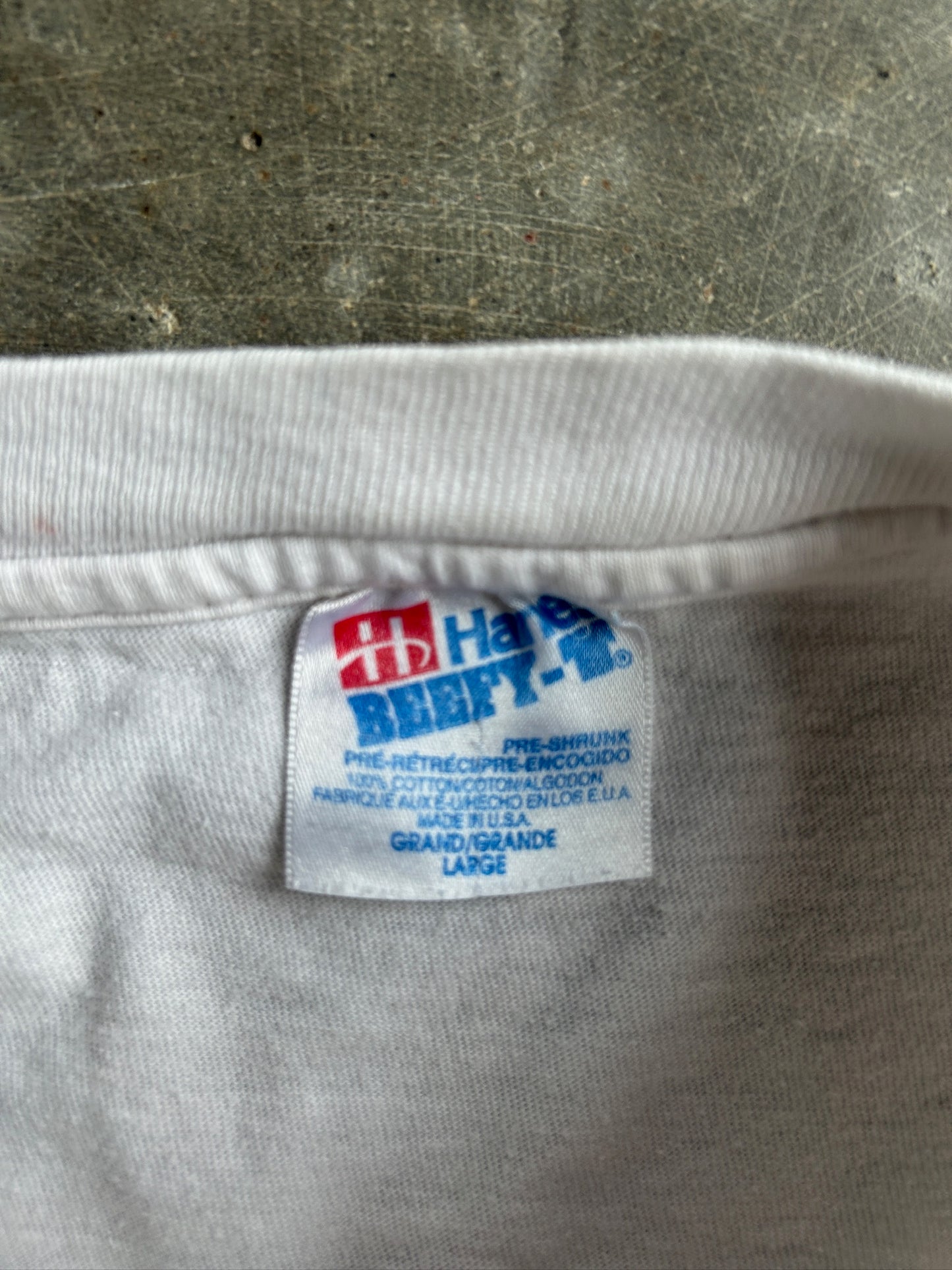 Vintage 1996 Olympic Archery Team Shirt - L