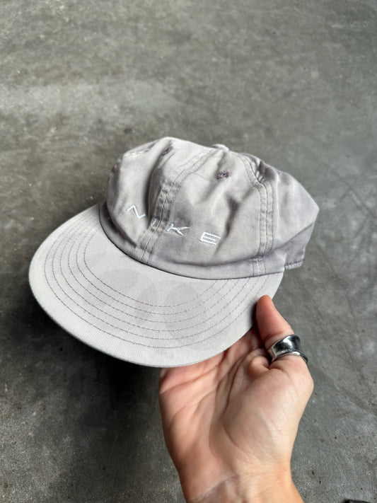 Vintage Grey Nike Adjustable Hat