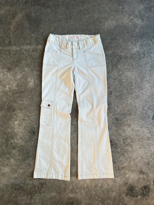 Vintage Tan Xhilaration Flare Pants - 30