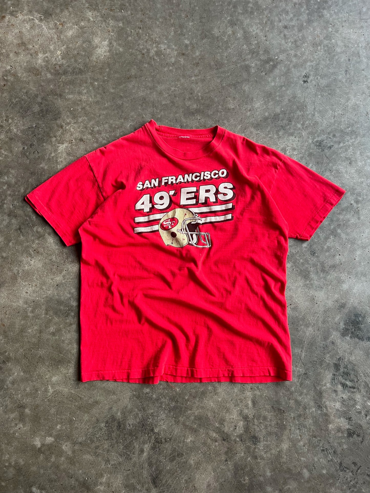 Vintage San Francisco 49ers NFL Shirt - L