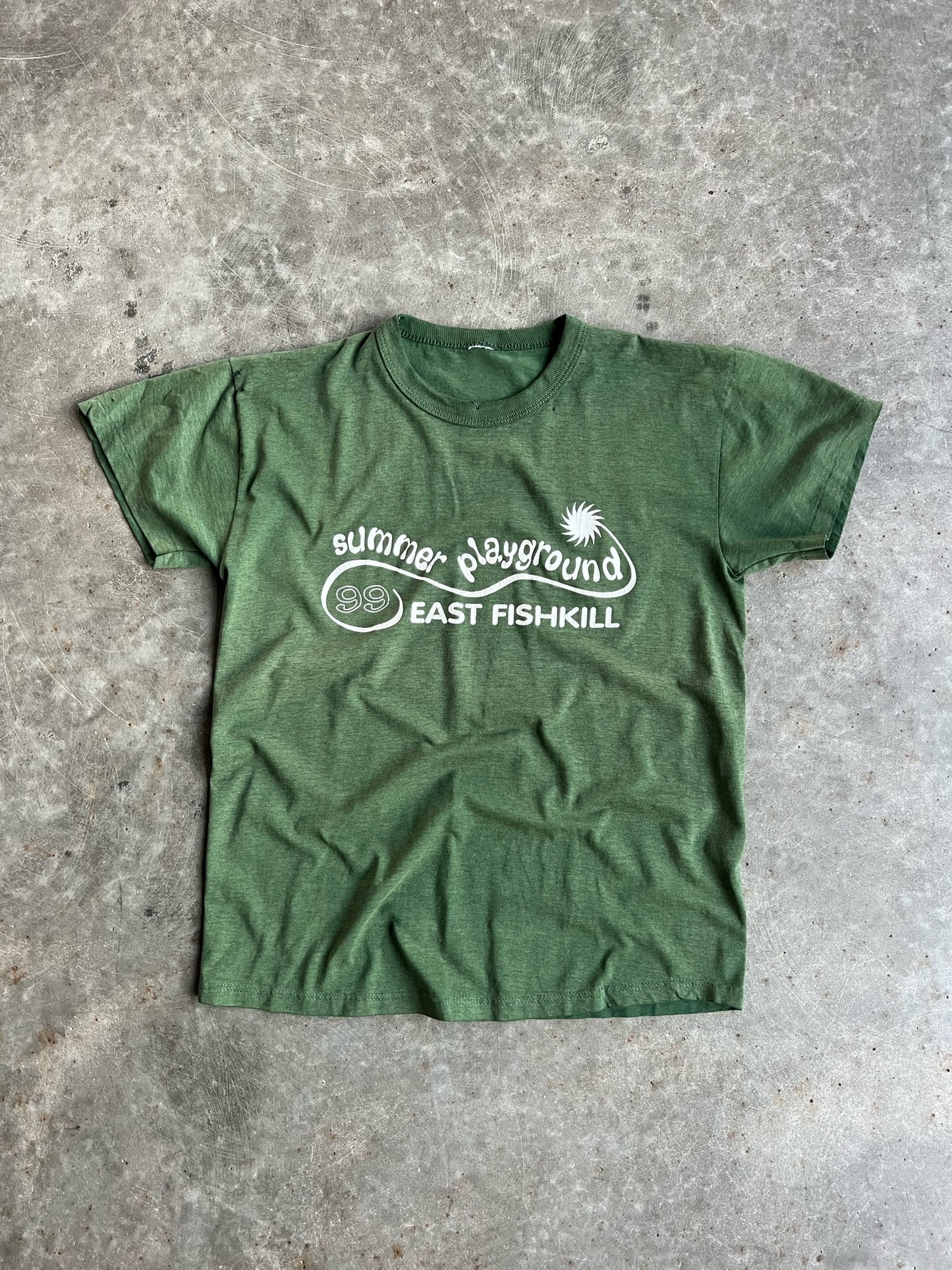 Vintage East Fishkill Shirt - S