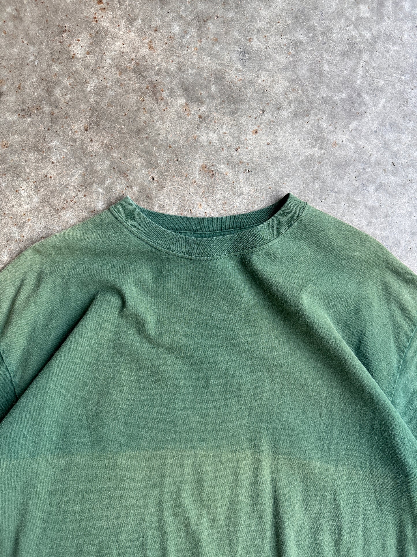 Vintage Green Arizona Jean Co. Shirt - XL