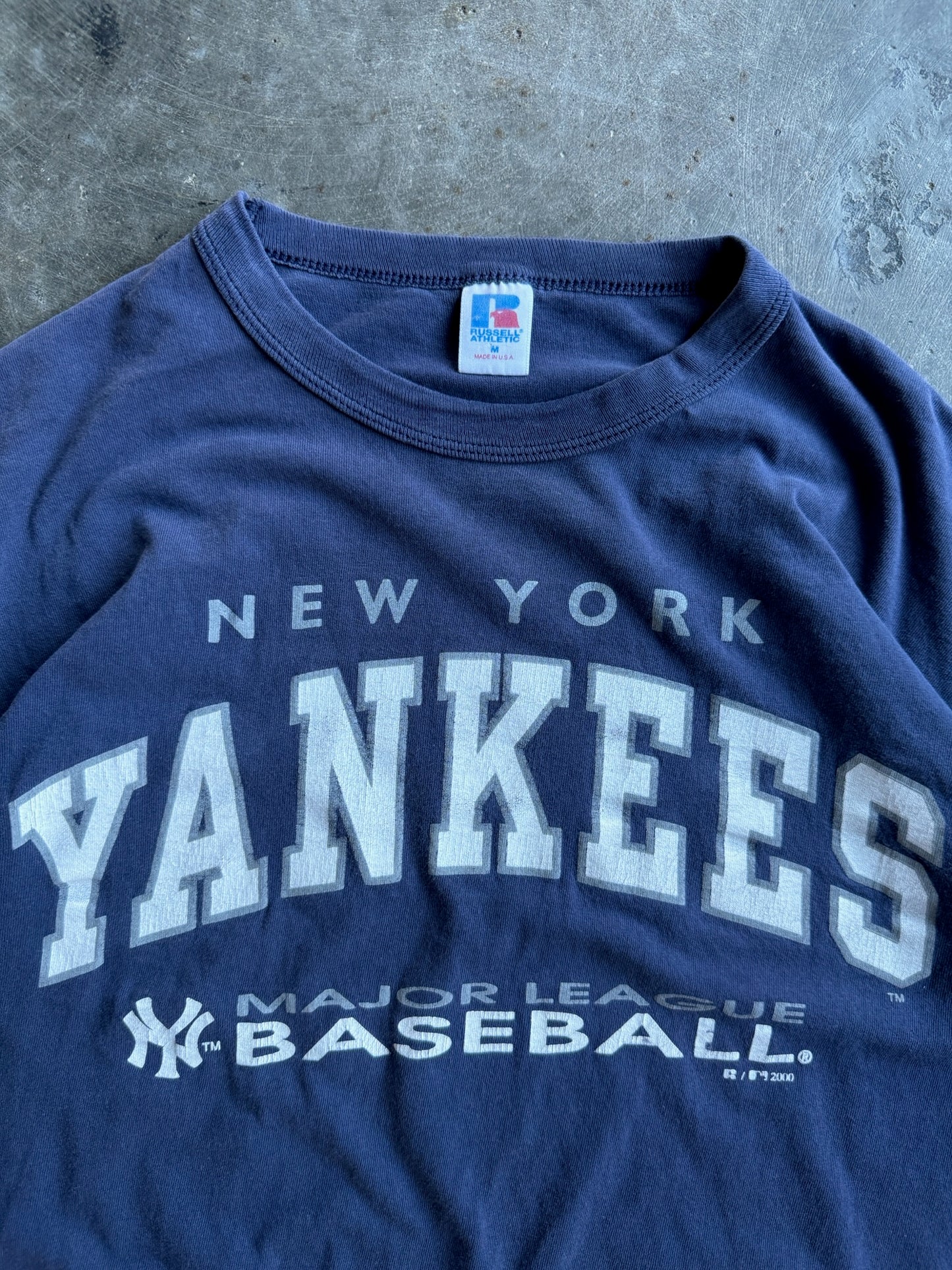 Vintage New York Yankees MLB Shirt - M