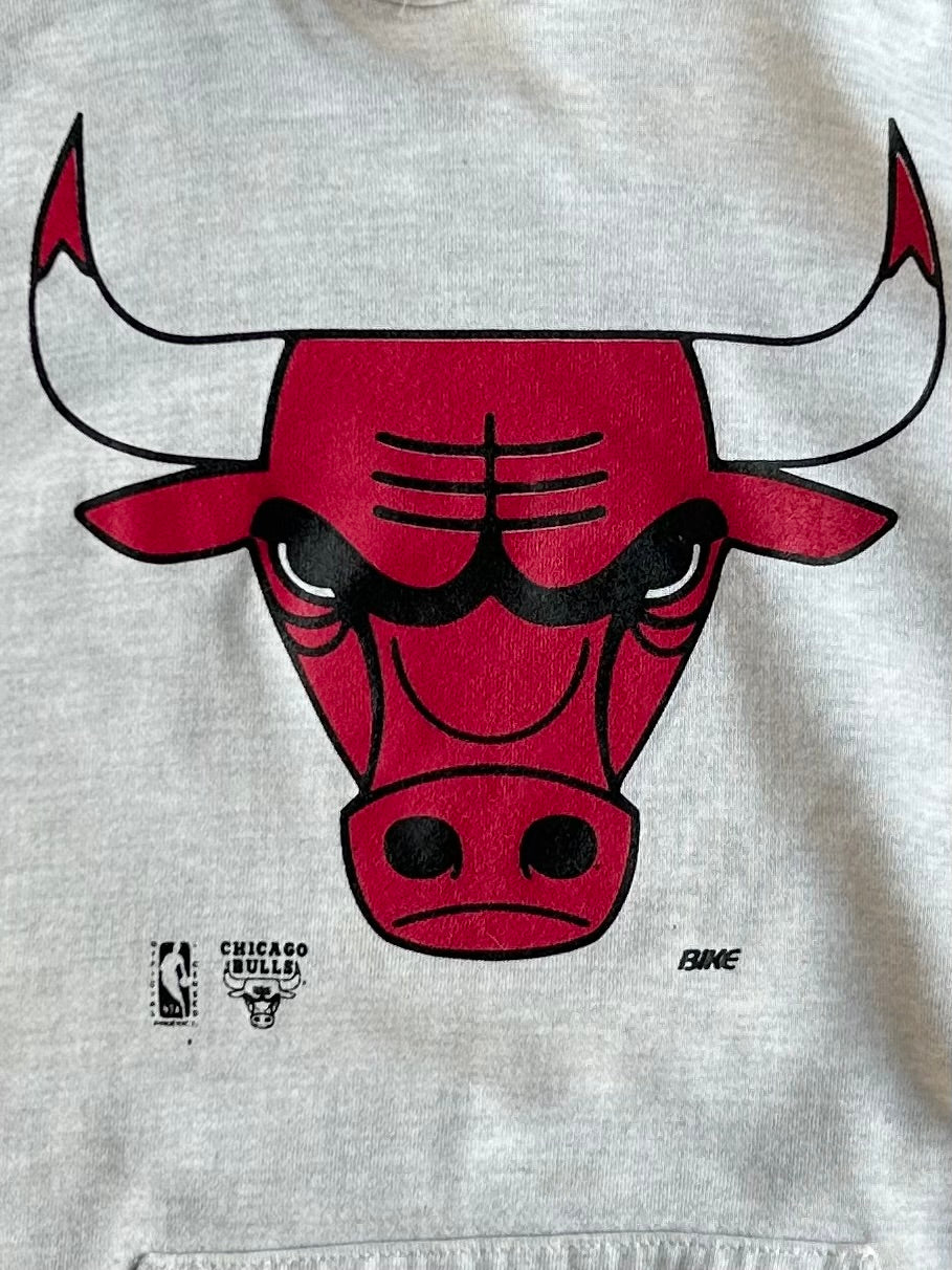 Vintage Chicago Bulls Hoodie - XXL