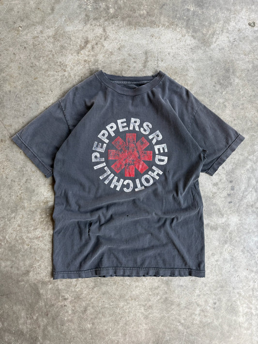 Vintage Distressed Red Hot Chili Peppers Tee - L