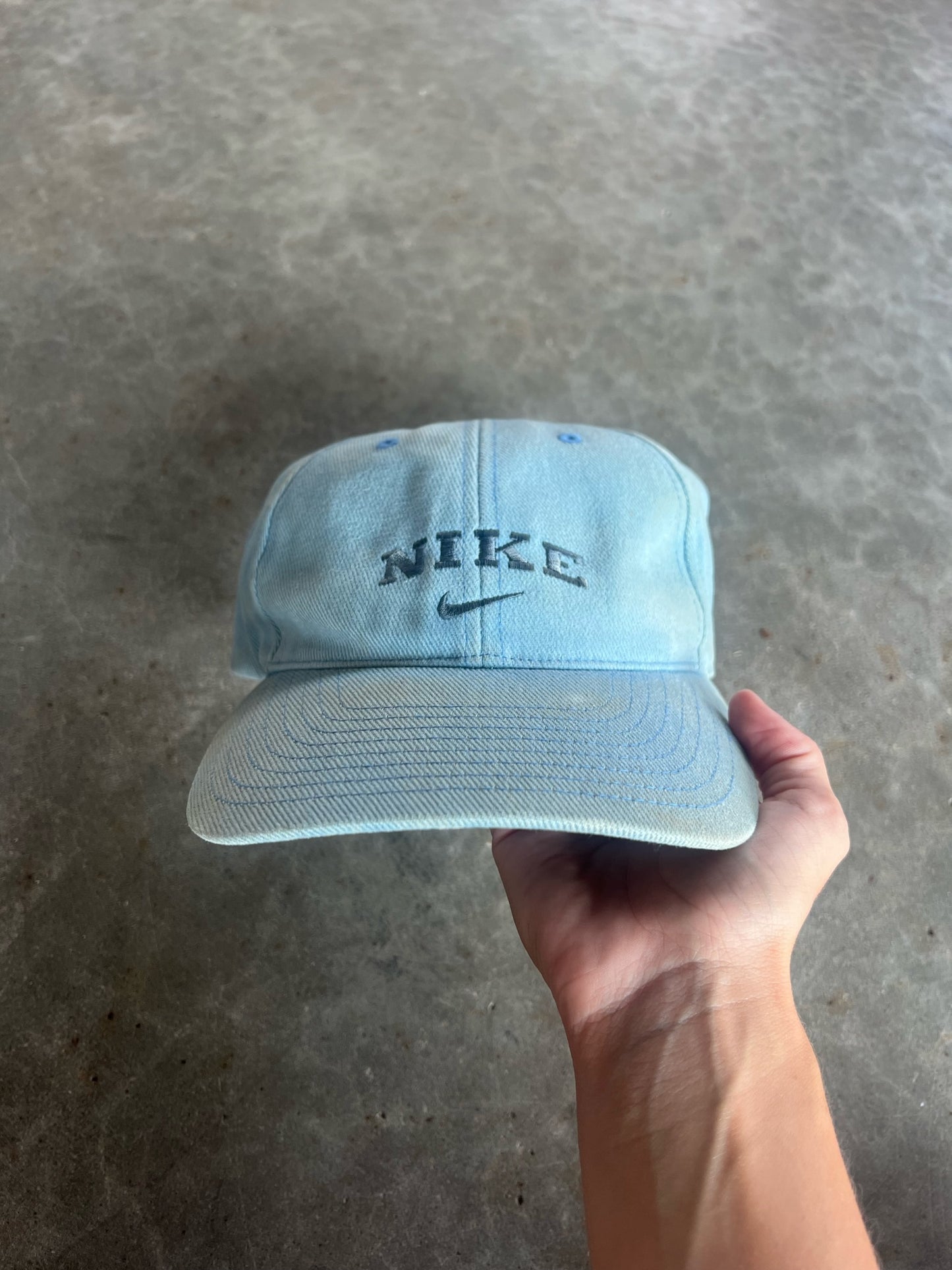 Vintage Nike Strapback Hat