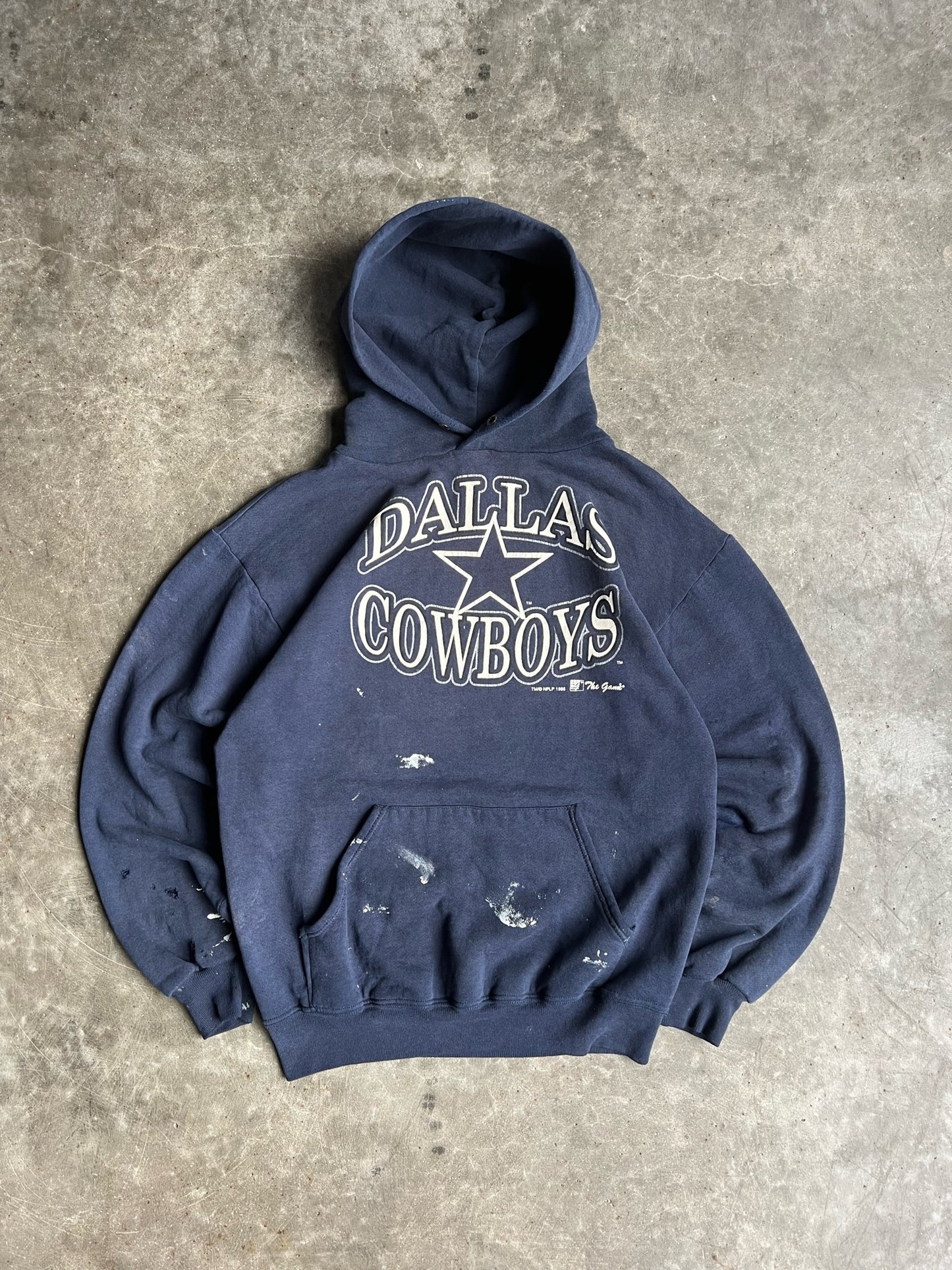 Vintage NFL Dallas Cowboys Hoodie - M