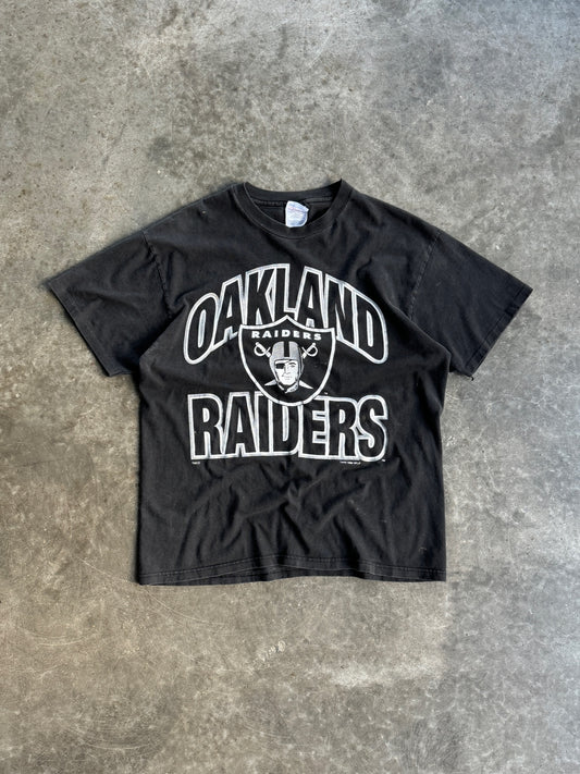 Vintage Oakland Raiders Shirt - L