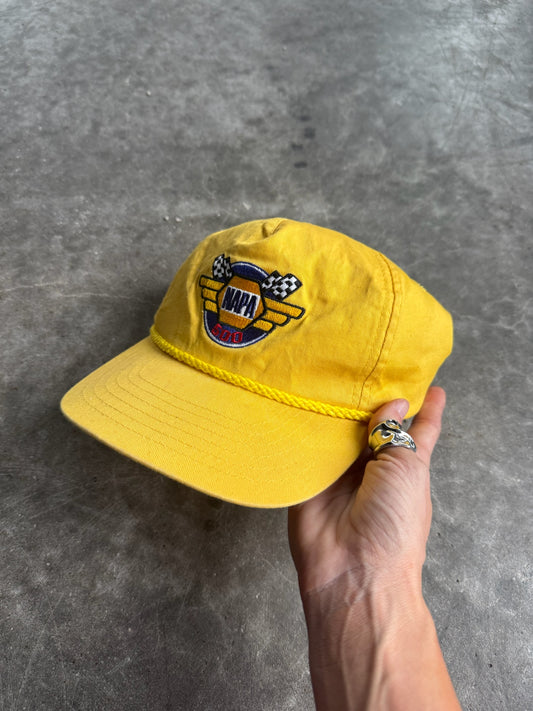Vintage Napa 500 Snapback Hat