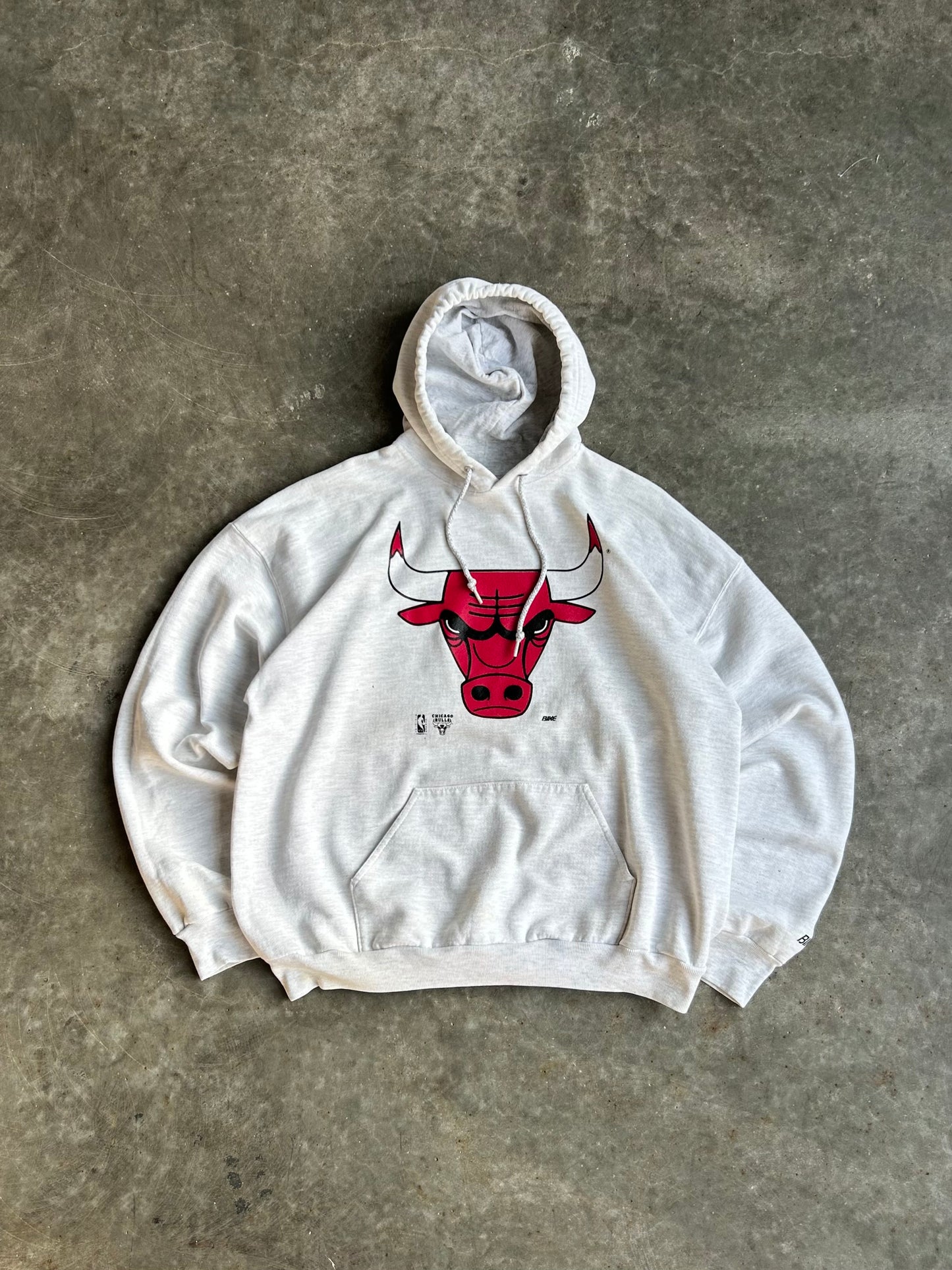 Vintage Chicago Bulls Hoodie - XXL