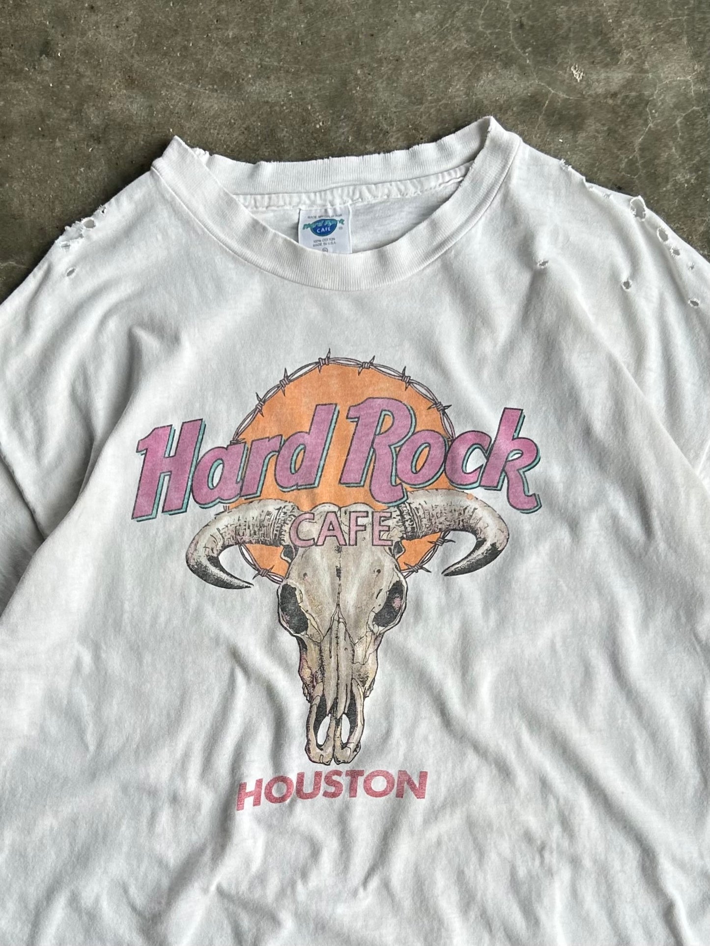 Vintage Hard Rock Cafe Tee - XL